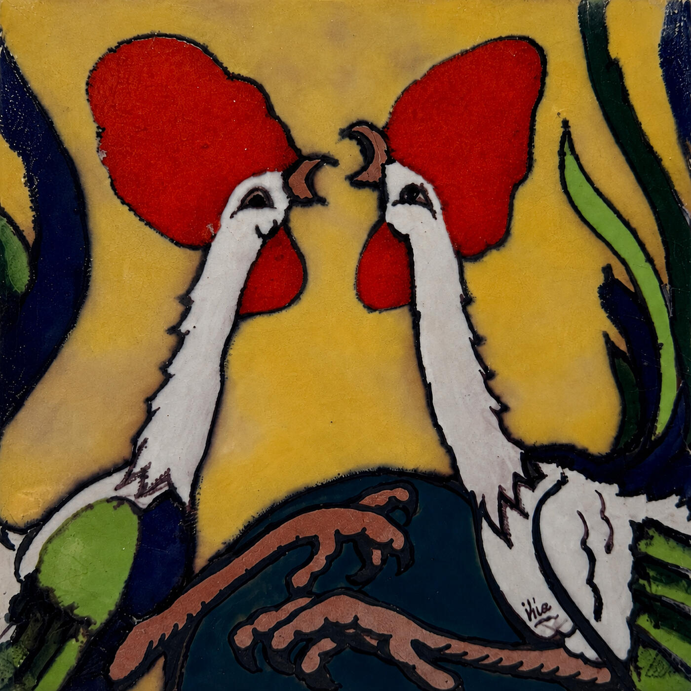 Релиз Dame La Mano