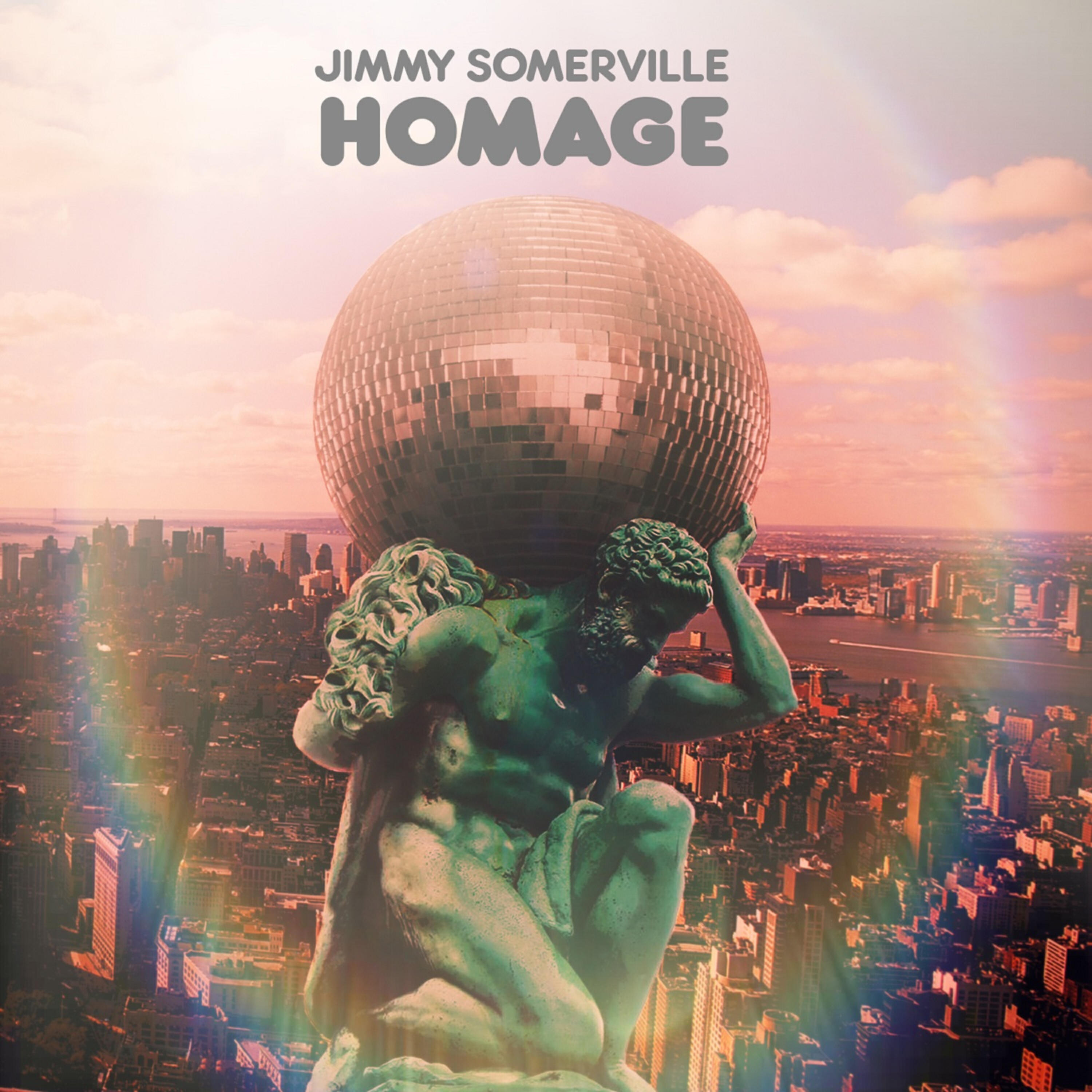 Релиз Homage