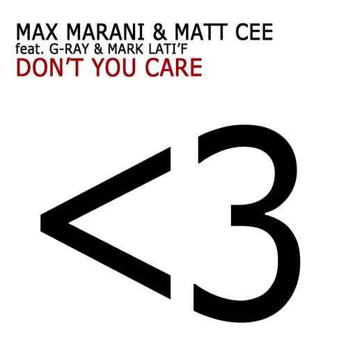 Релиз Don't You Care