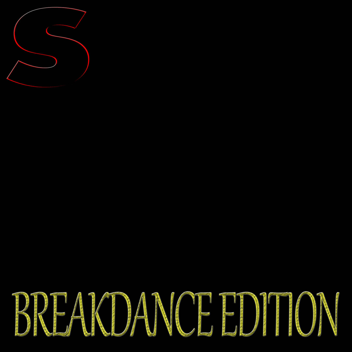 Постер альбома BREAKDANCE EDITION