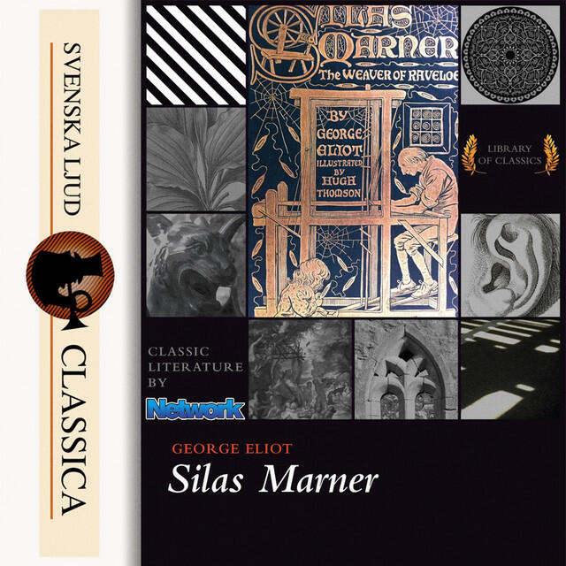 Релиз Silas Marner (Unabridged)