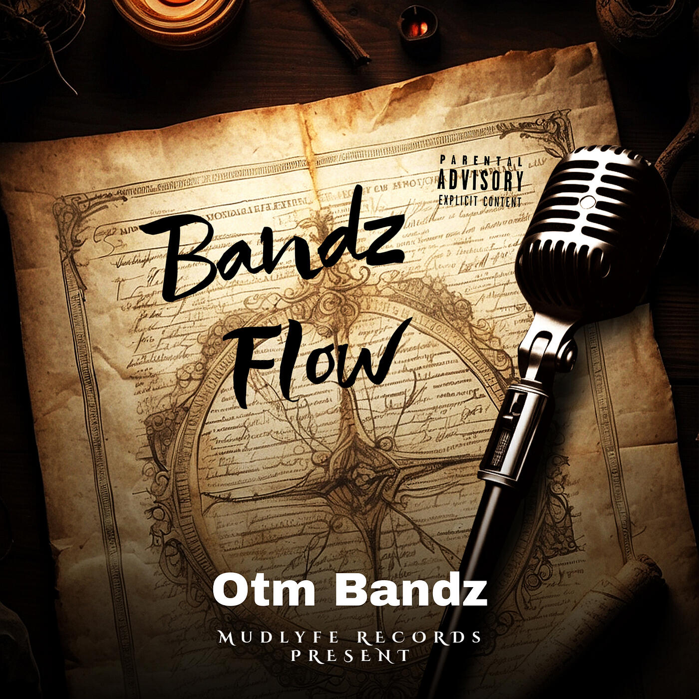 Релиз Bandz Flow