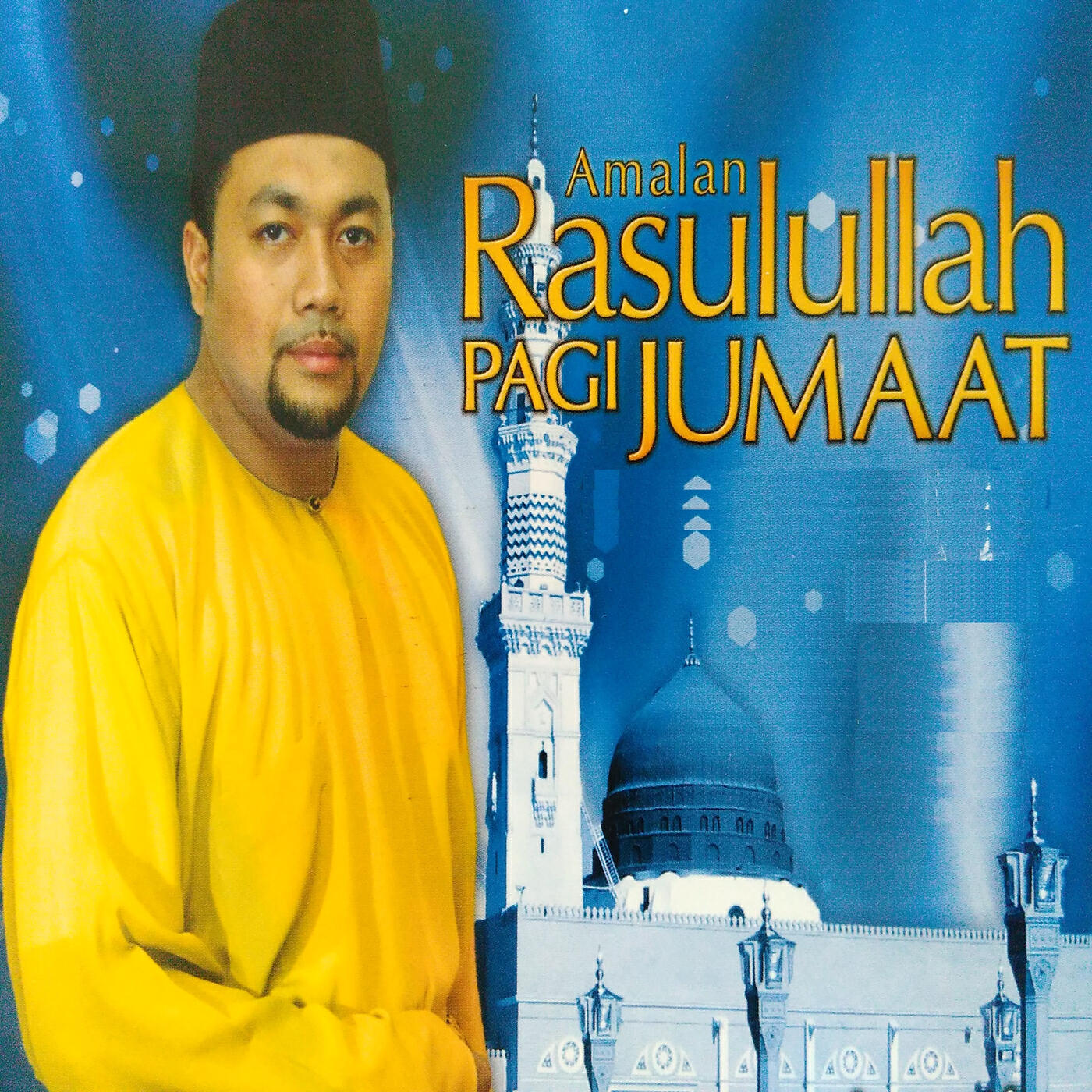 Релиз Amalan Rasulullah Pagi Jumaat