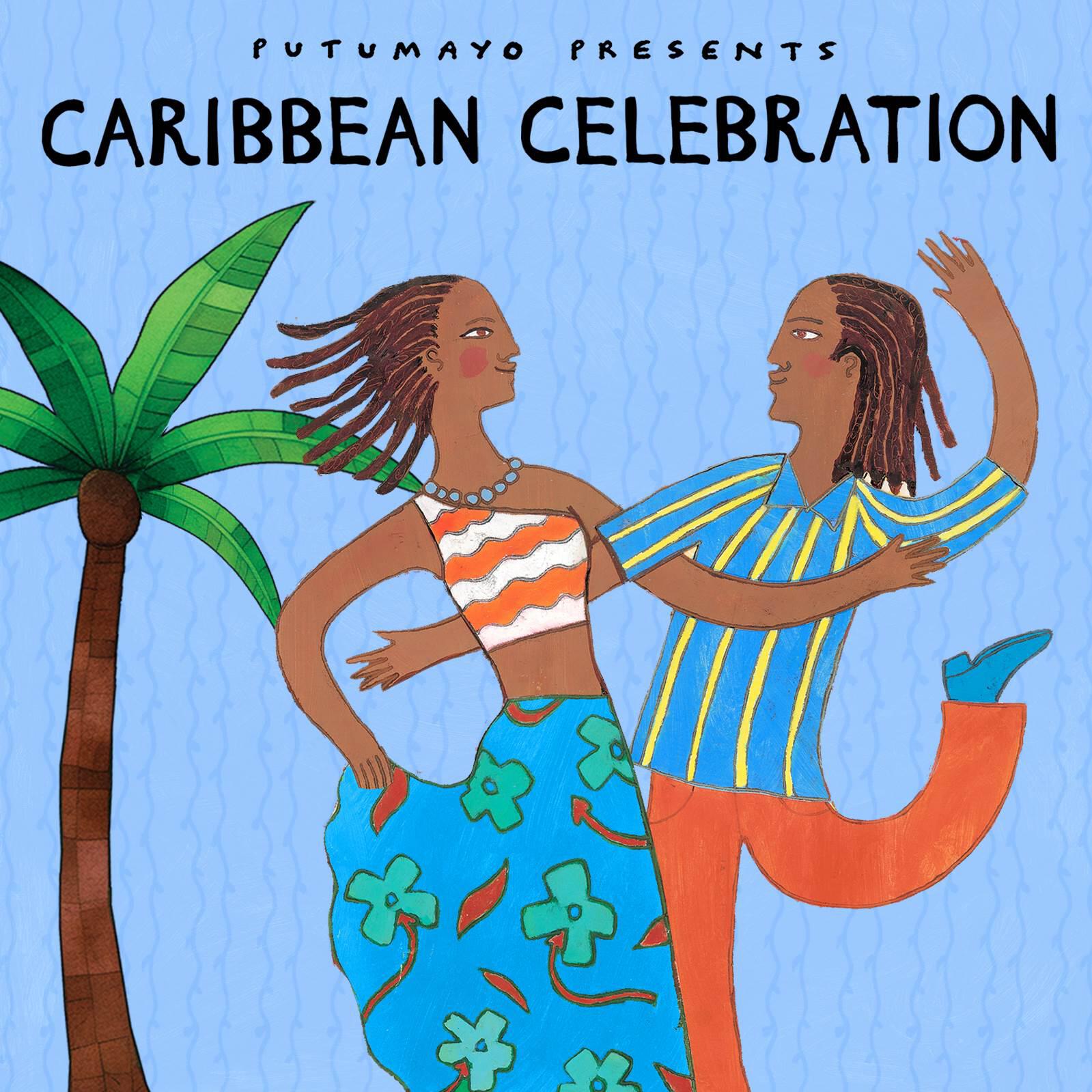 Релиз Caribbean Celebration by Putumayo