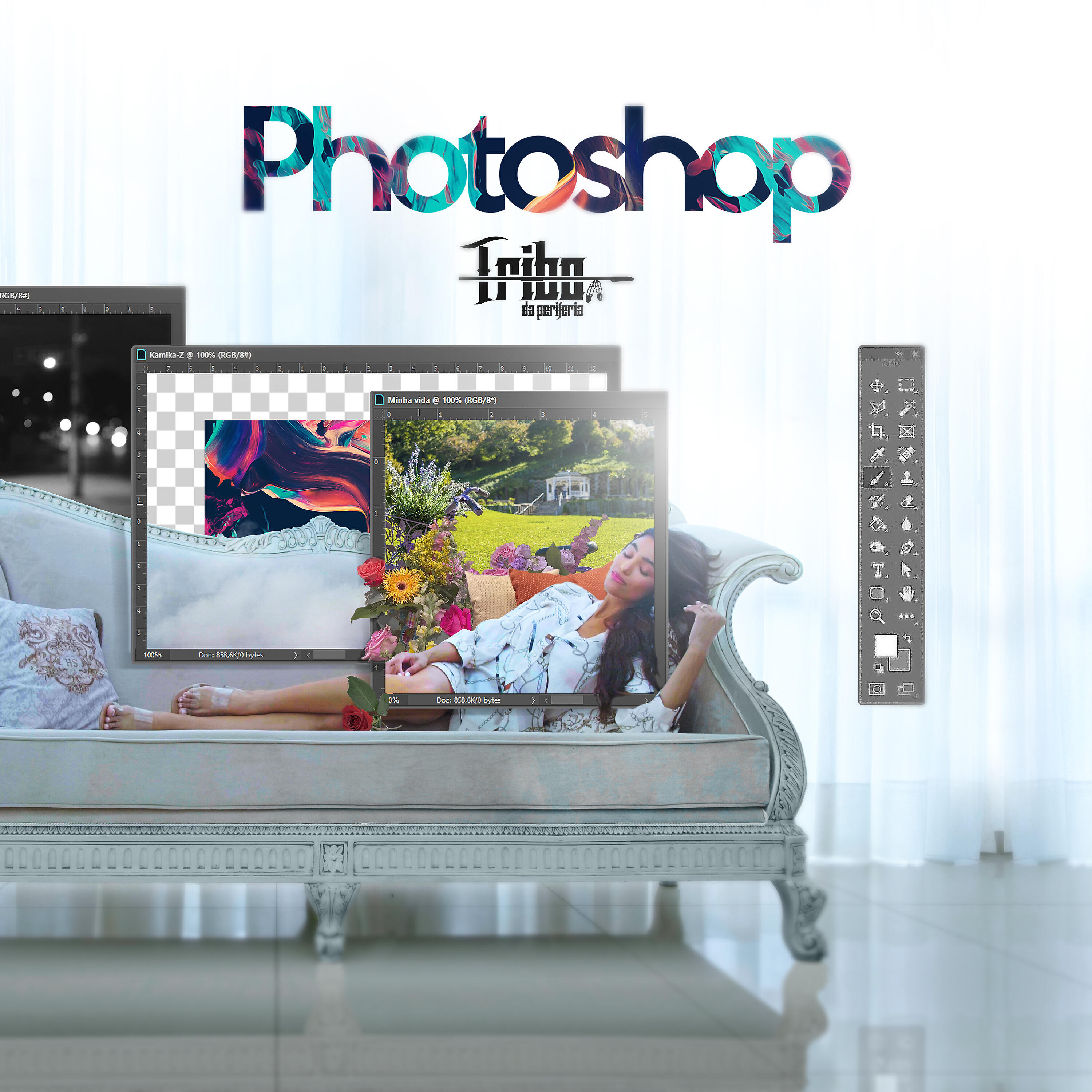 Релиз Photoshop