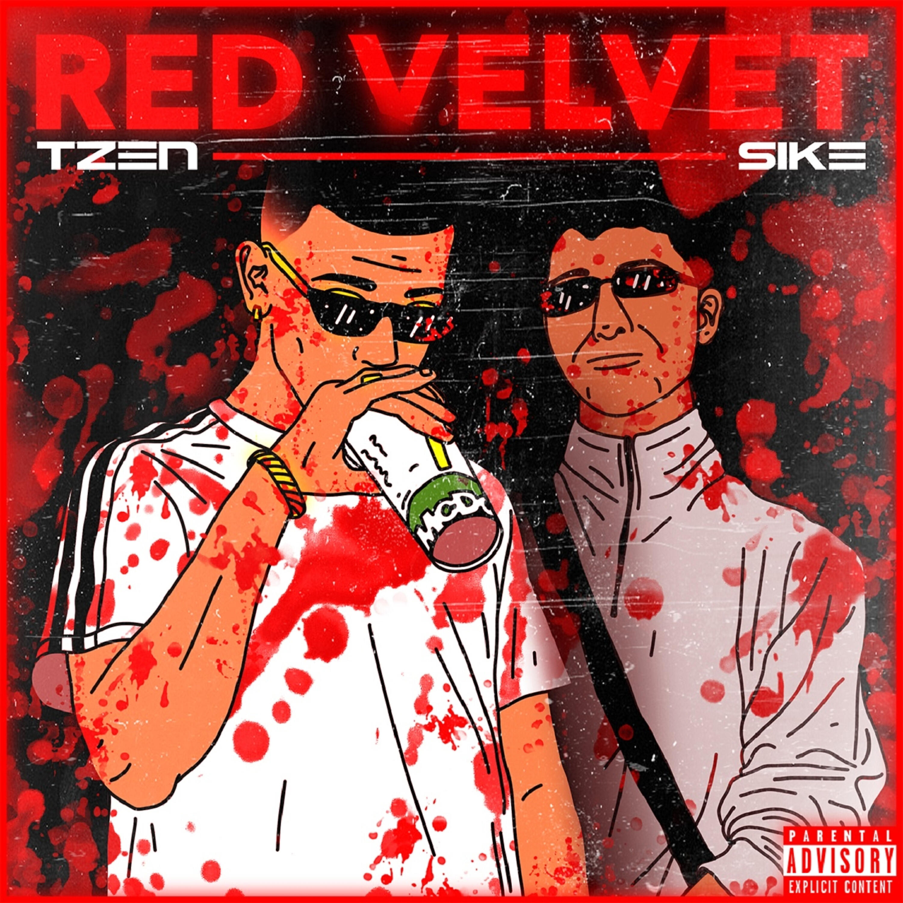 Релиз Red Velvet