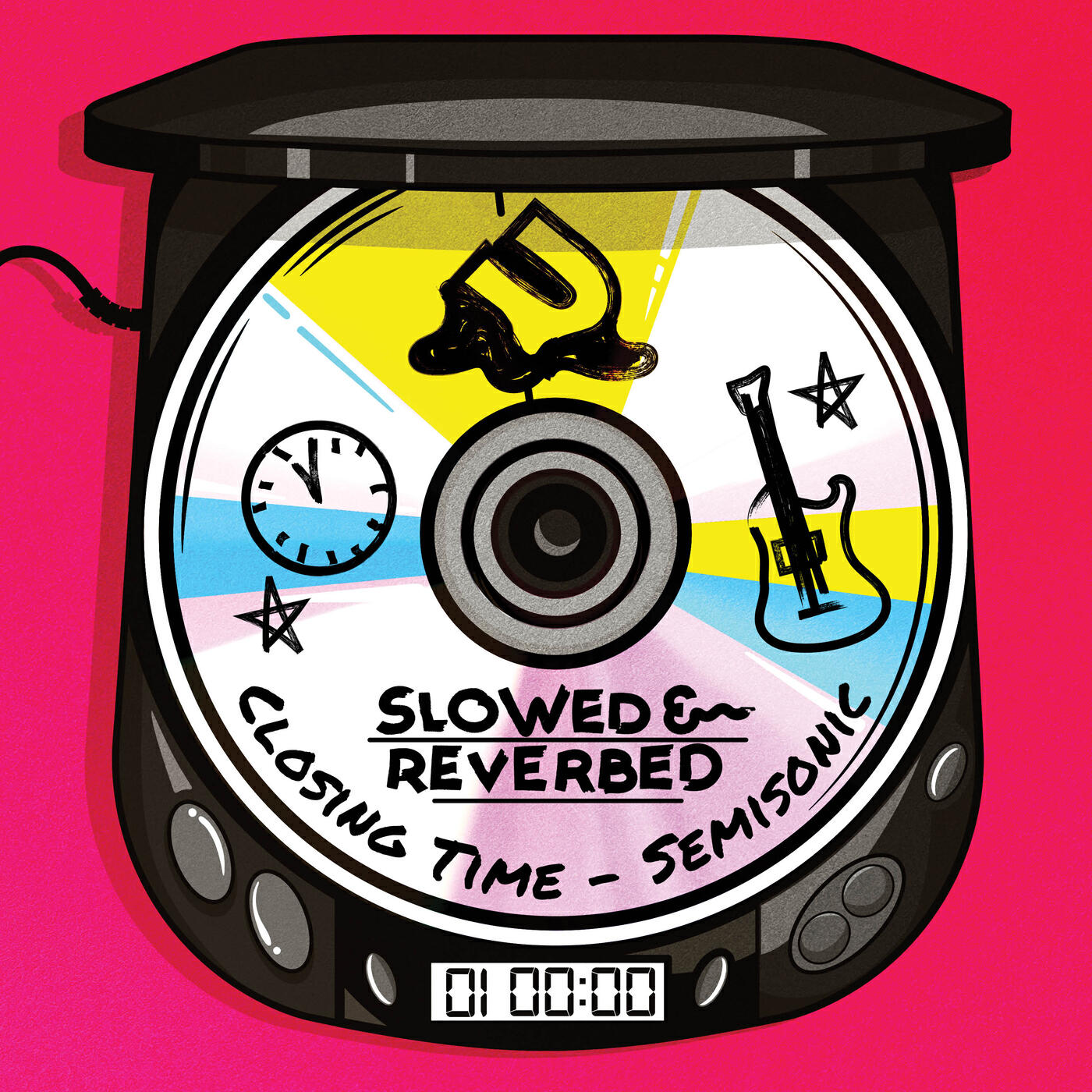 Релиз Closing Time (Letterbox Version)