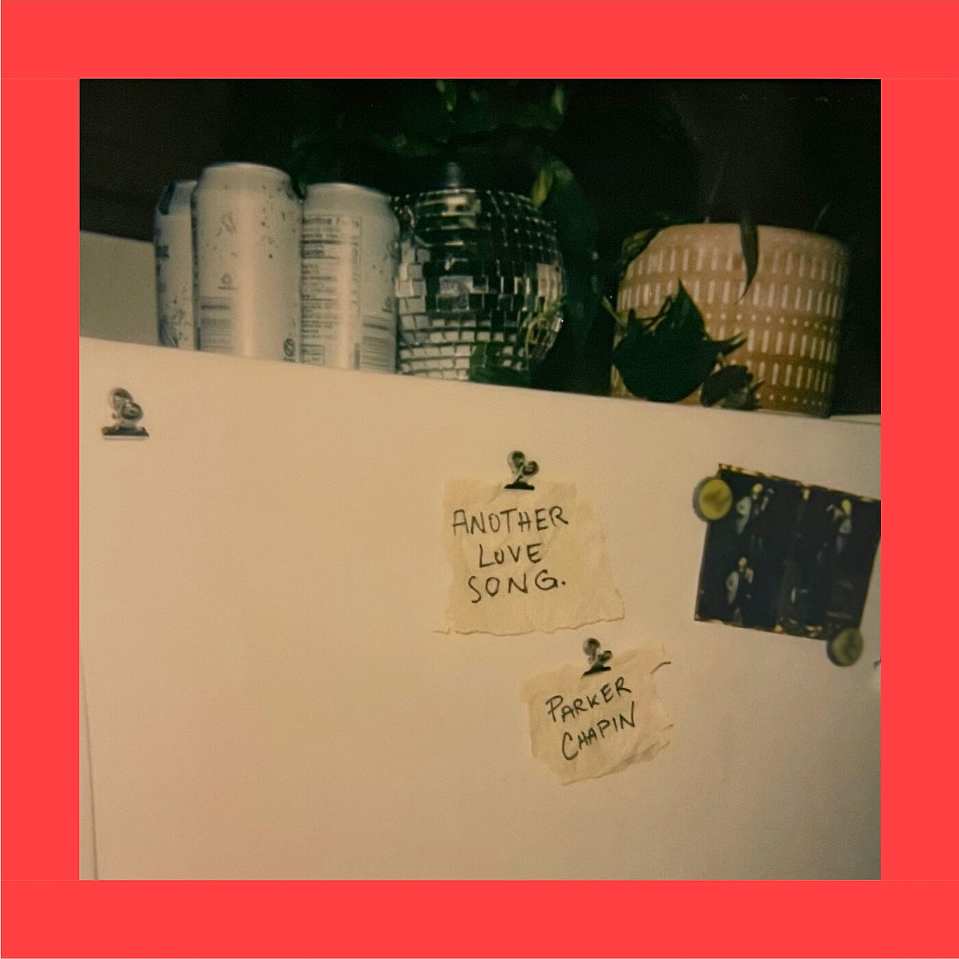 Релиз Another Love Song