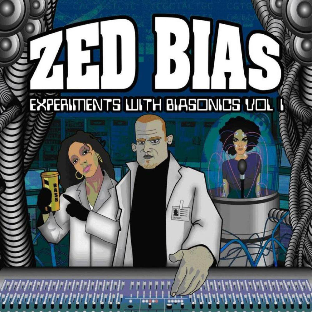 Релиз Experiments With Biasonics