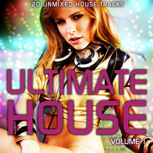Релиз Ultimate House Vol 1