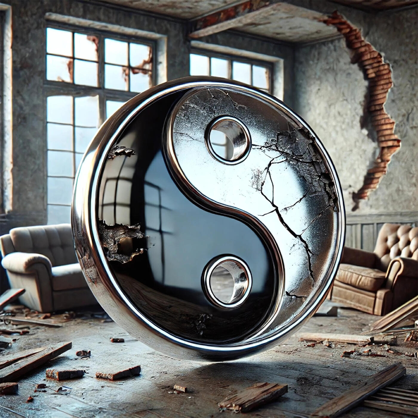 Релиз Yin und Yang