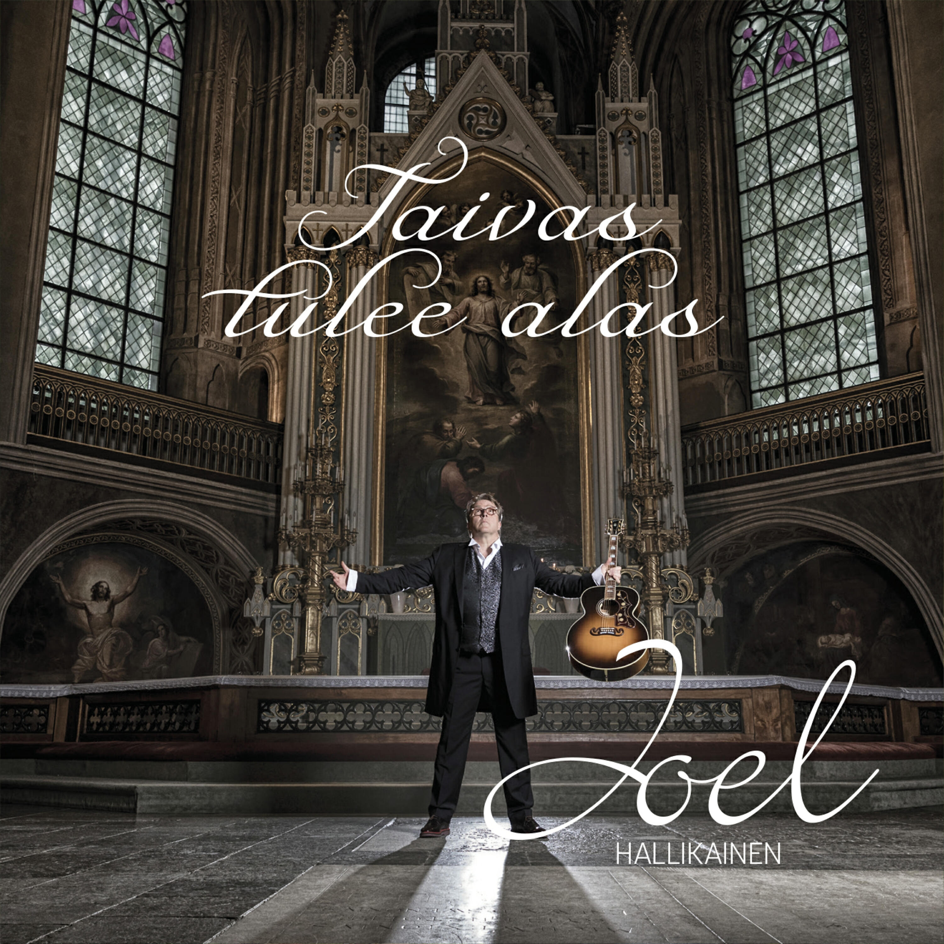 Релиз Taivas tulee alas