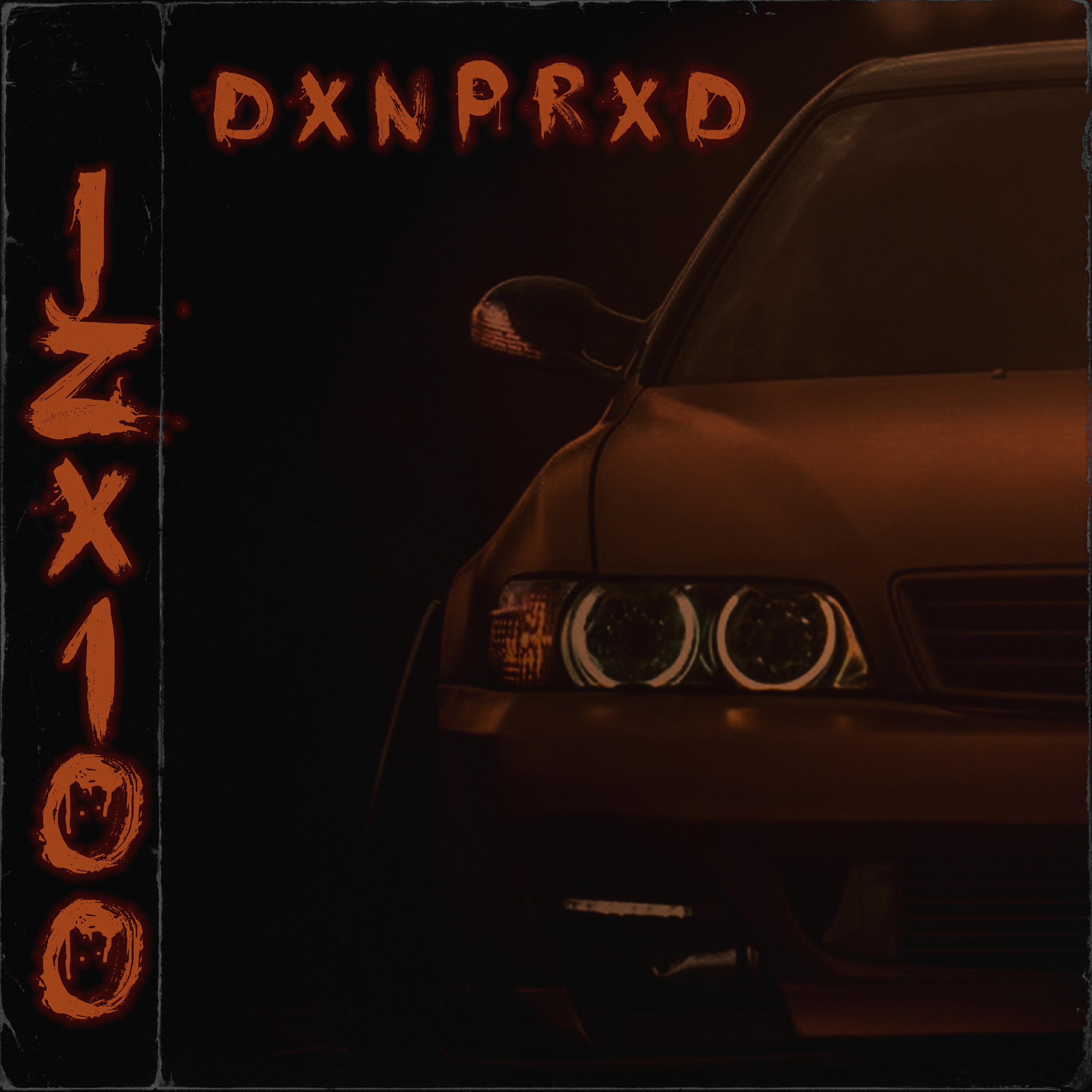 Релиз JZX100