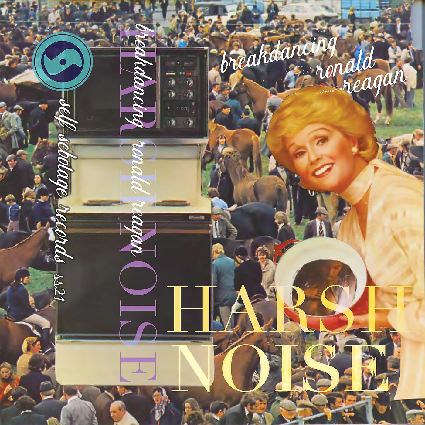 Релиз Harsh Noise