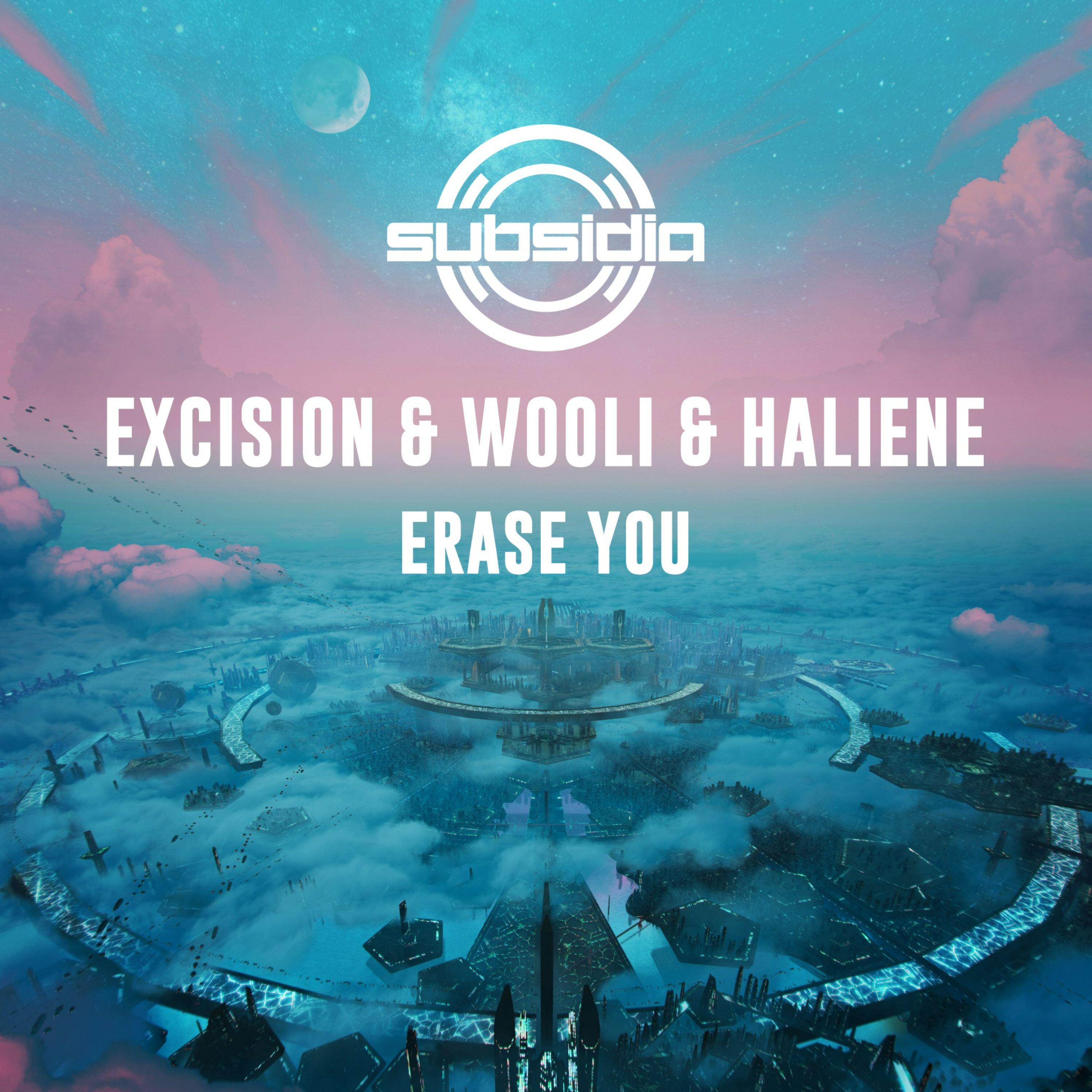 Релиз Erase You