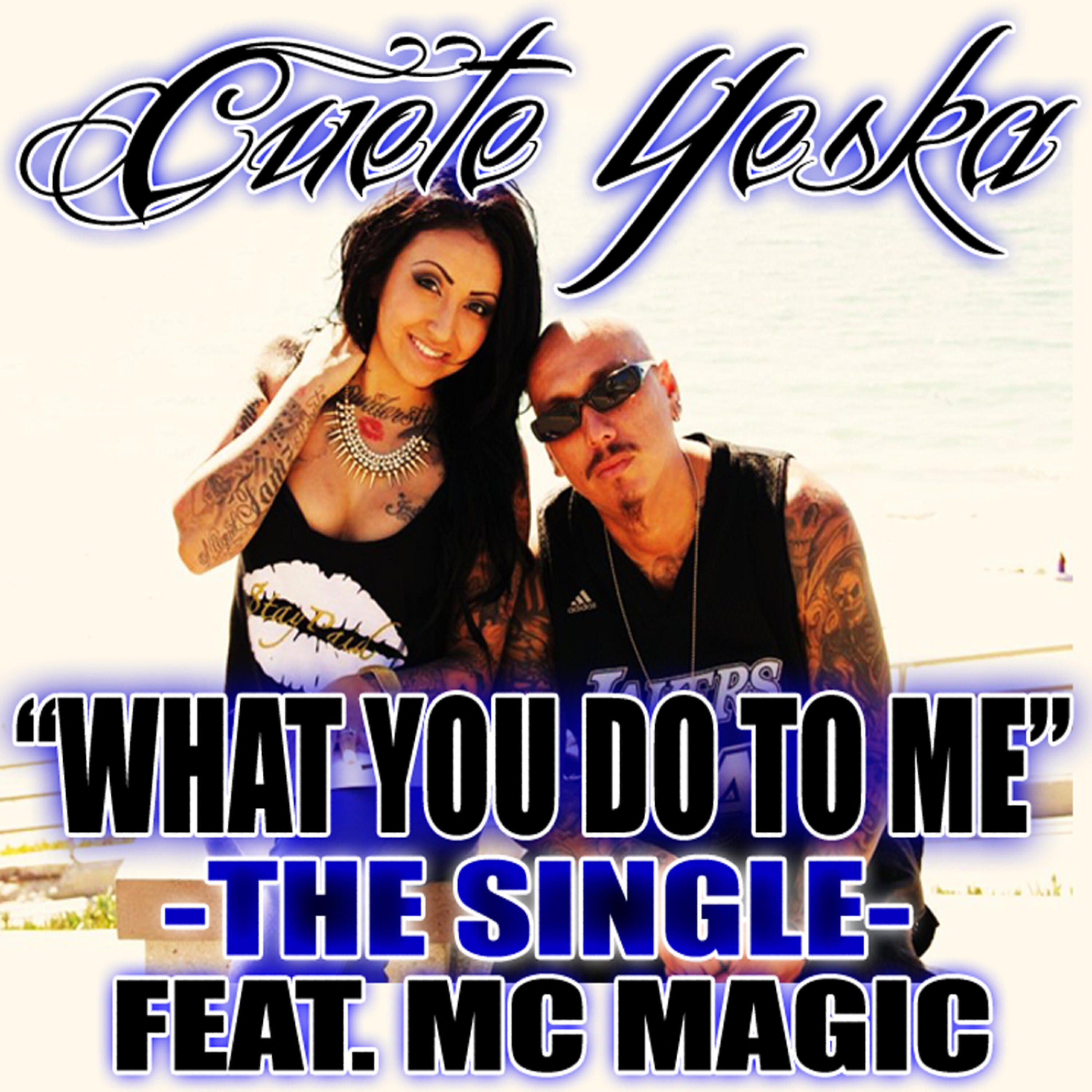 Релиз What You Do To Me