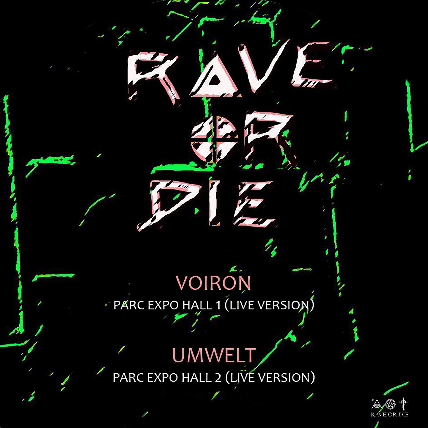 Релиз Rave or Die 02