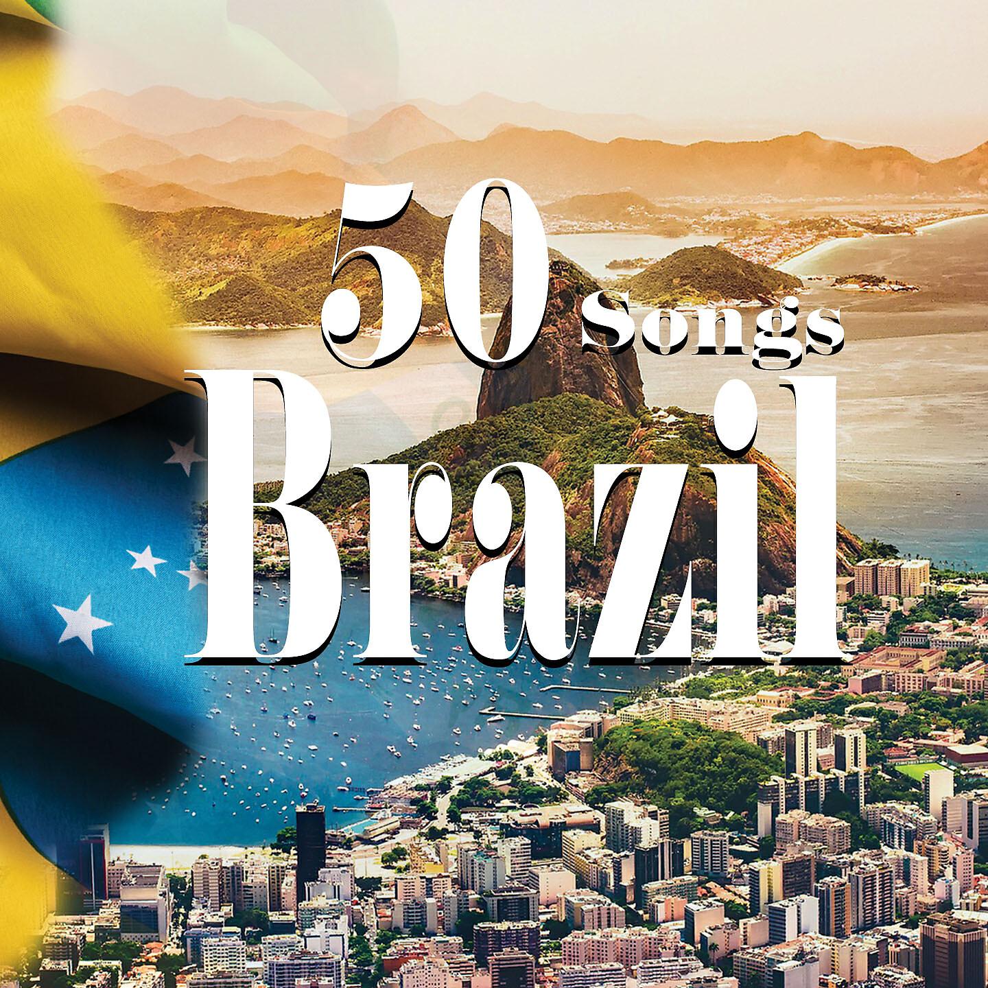 Релиз Brazil - 50 Songs