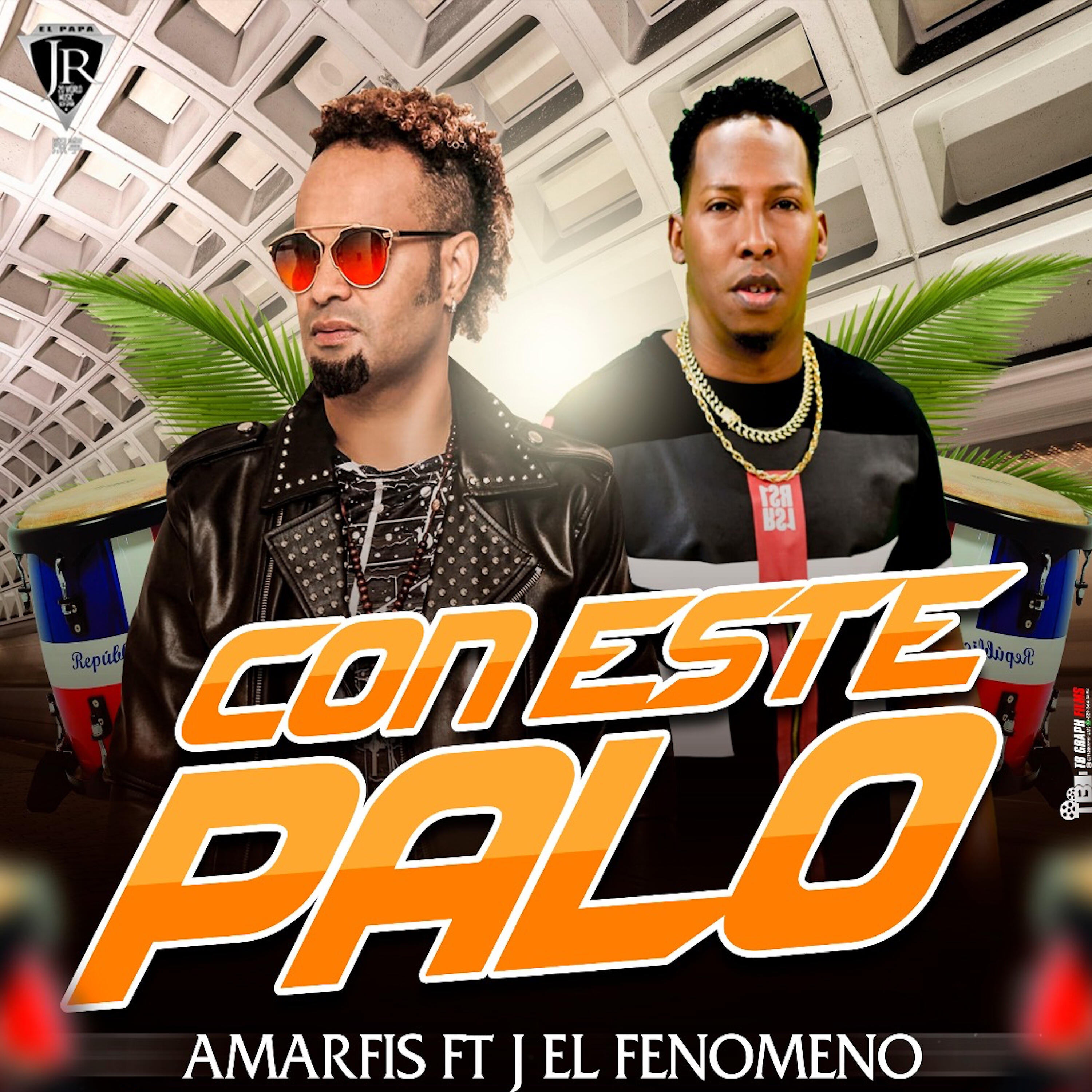 Релиз Con Este Palo