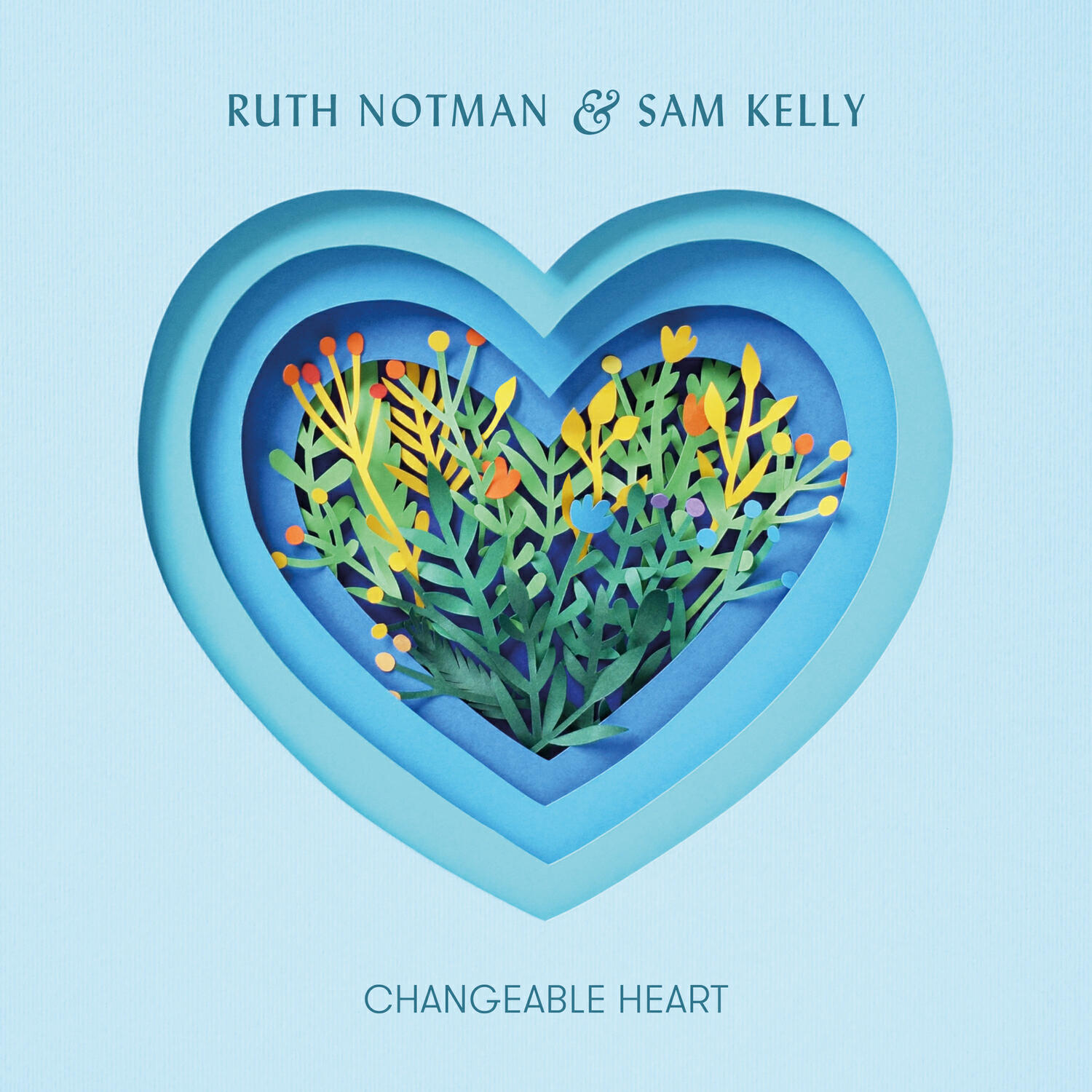 Релиз Changeable Heart