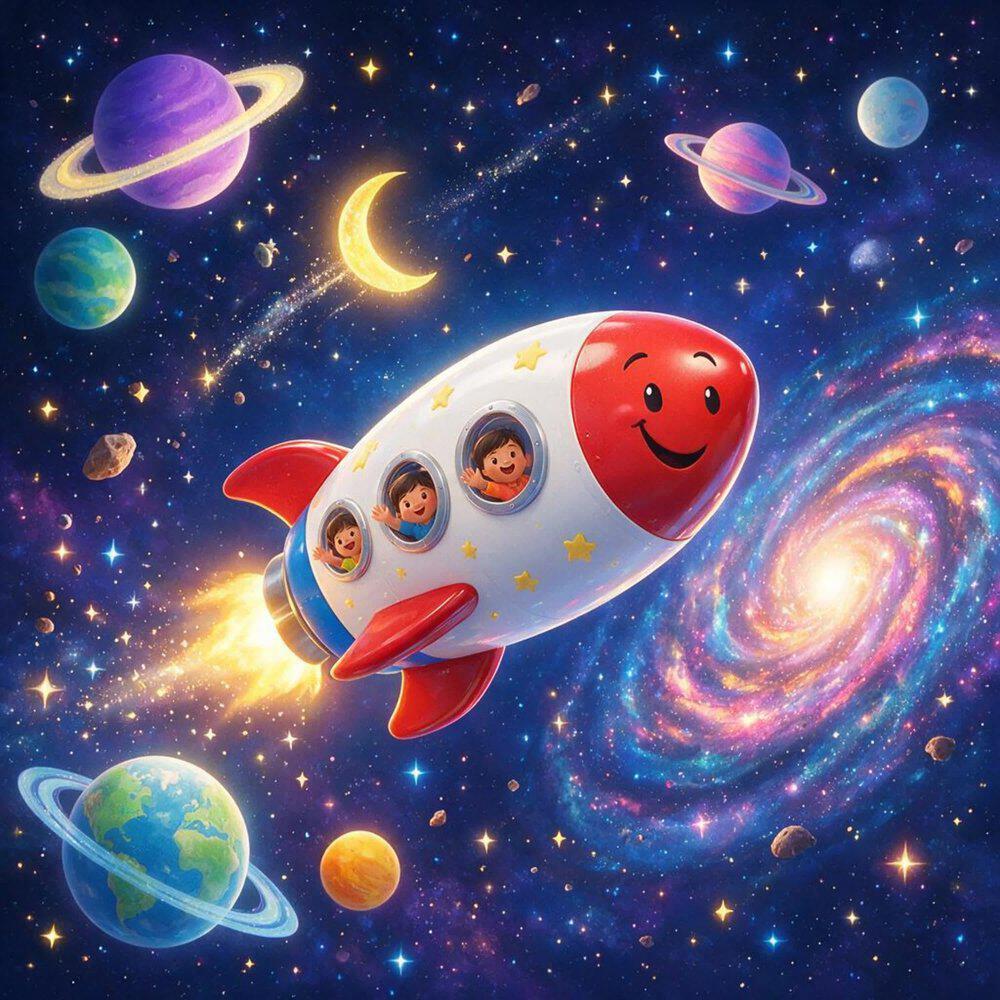 Релиз Rocket - Shishuder Janbahon Shekhar Gaan