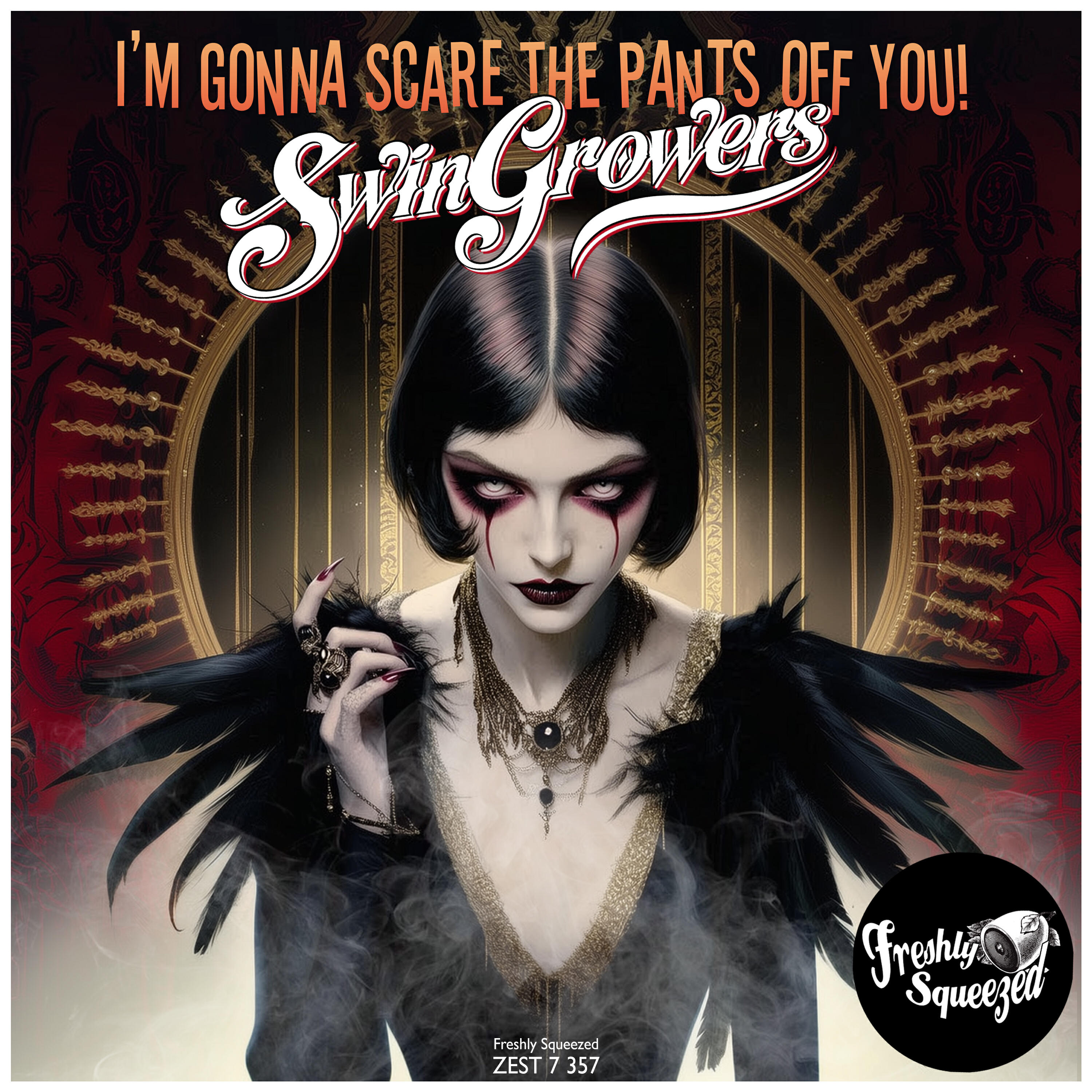 Релиз I'm Gonna Scare the Pants off You!