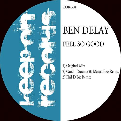 Релиз Feel So Good