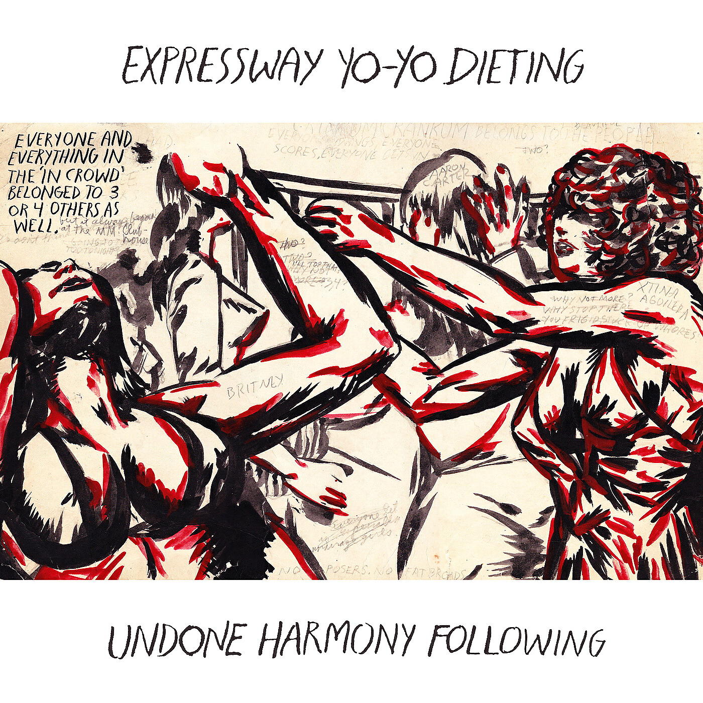 Expressway Yo-Yo Dieting