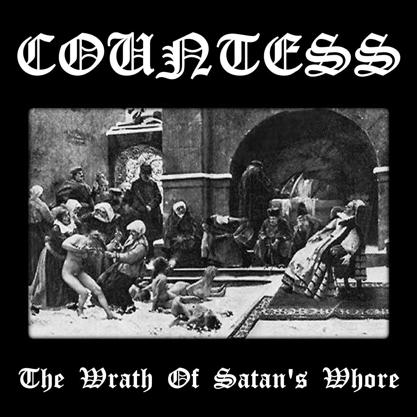 Релиз The Wrath of Satan's Whore