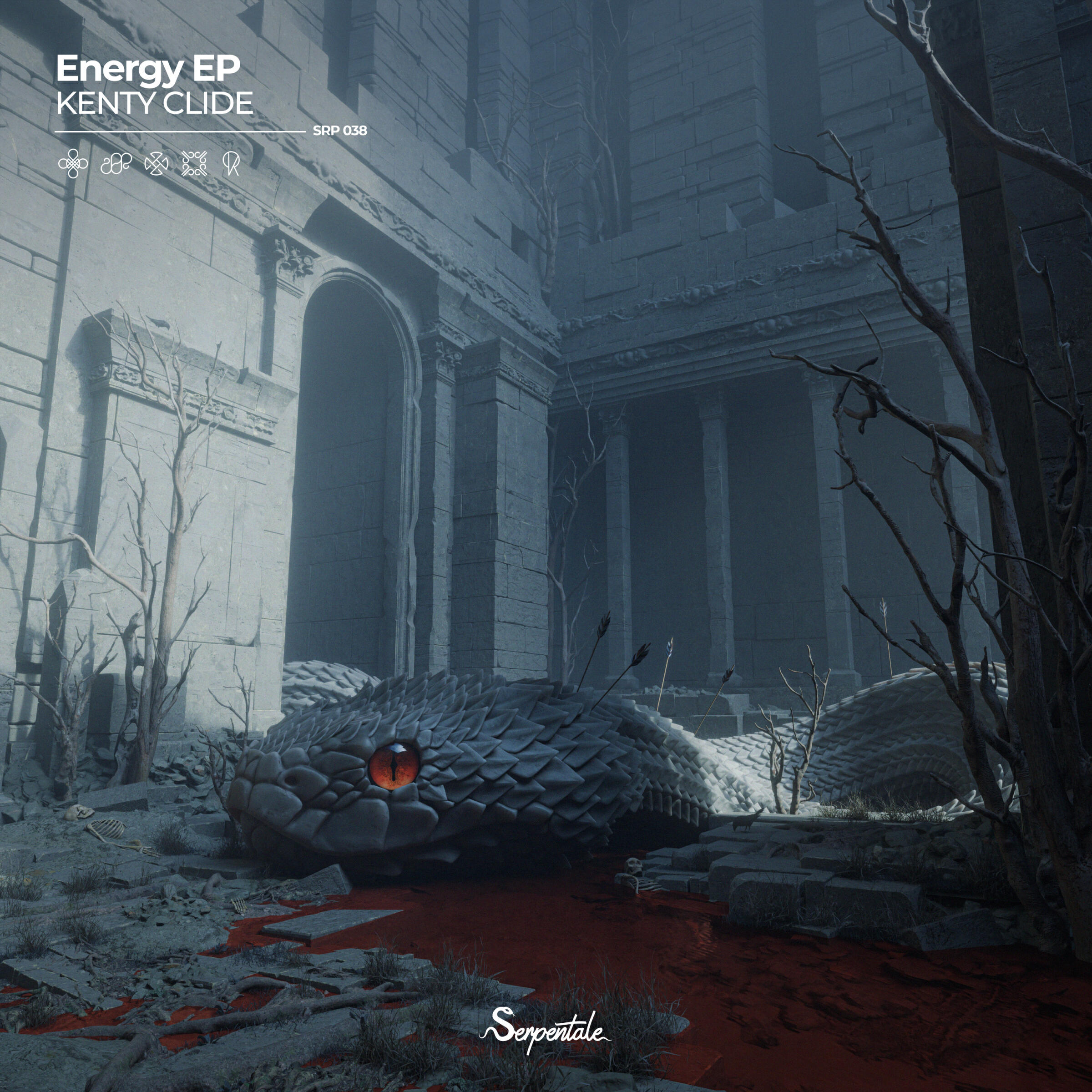 Релиз Energy EP