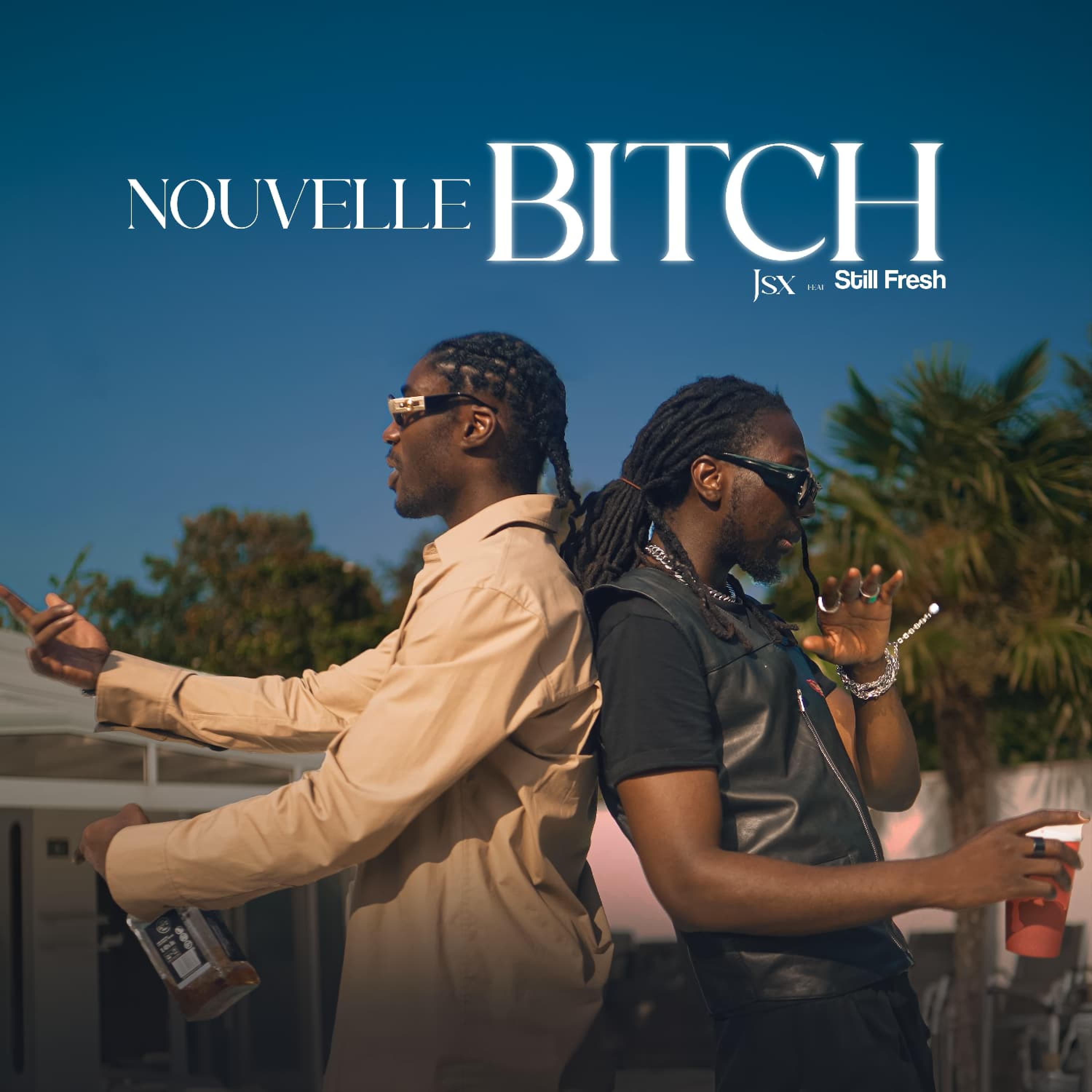 Релиз NOUVELLE BITCH