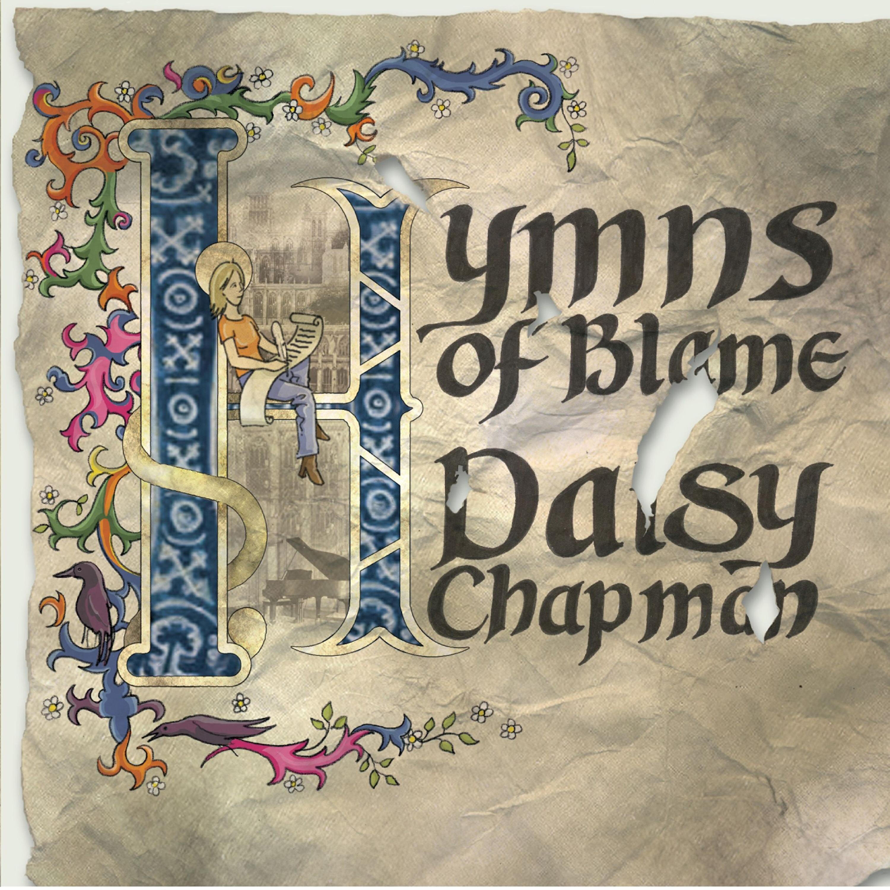Релиз Hymns of Blame