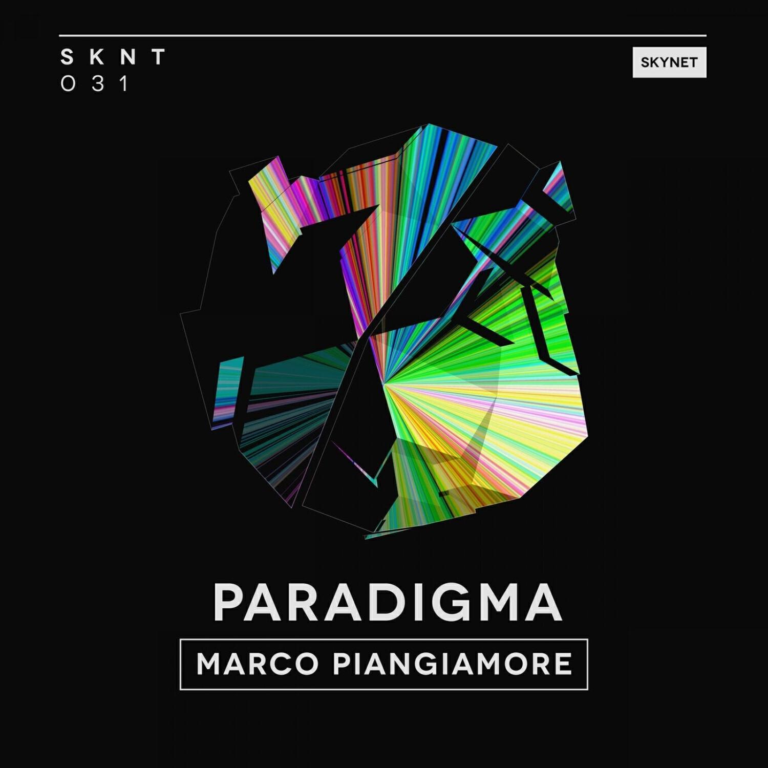 Релиз Paradigma