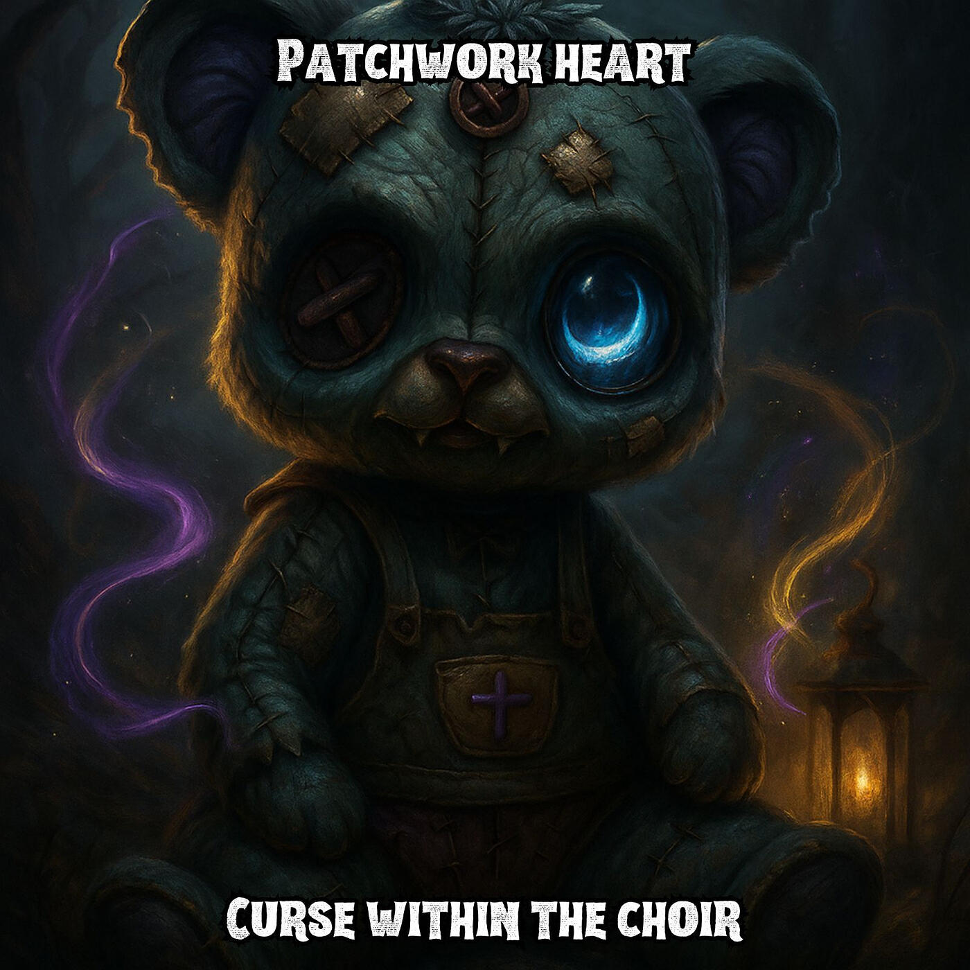 Релиз Patchwork Heart