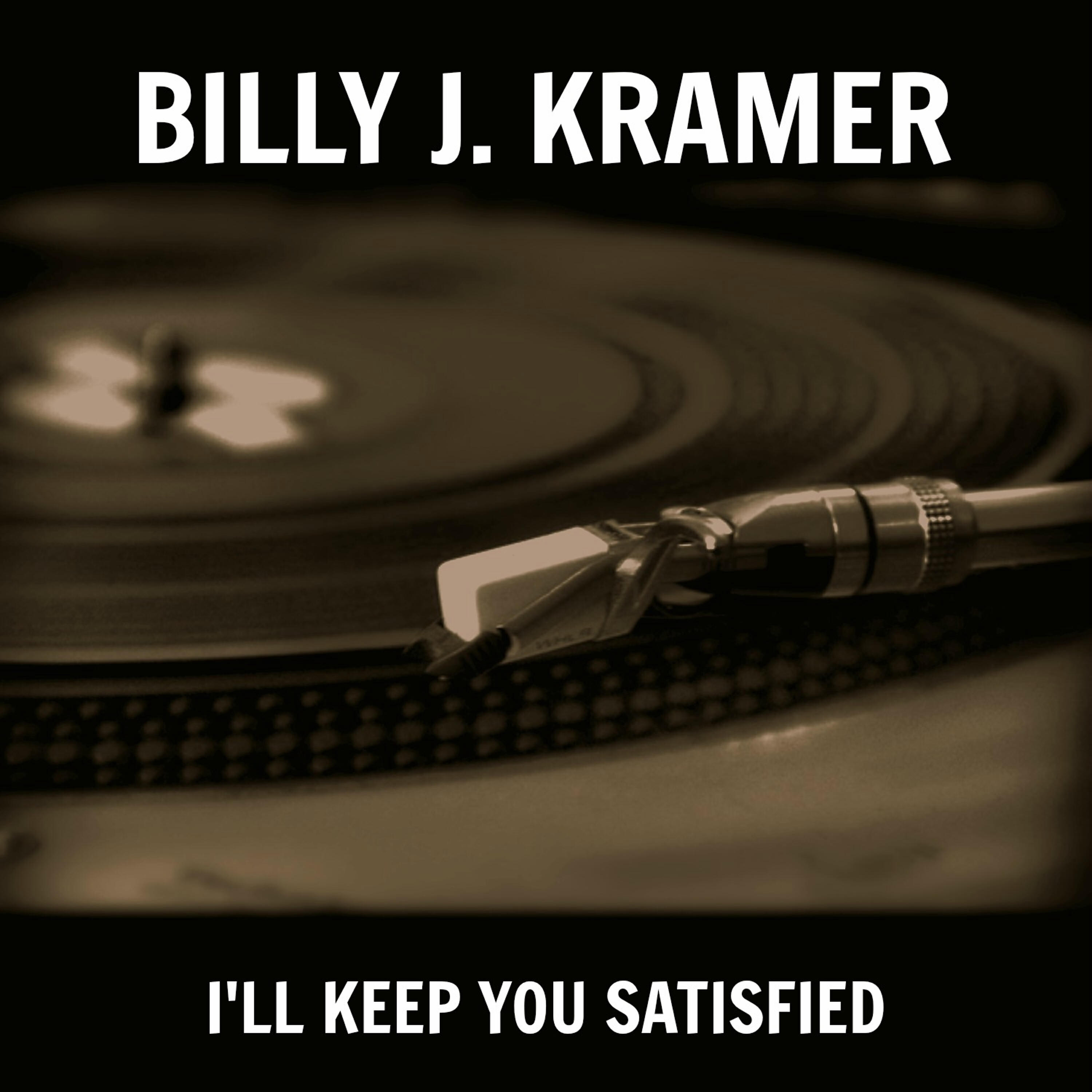 Релиз I'll Keep You Satisfied