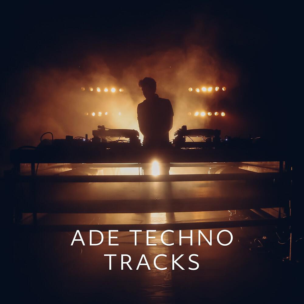 Постер альбома Ade Techno Tracks