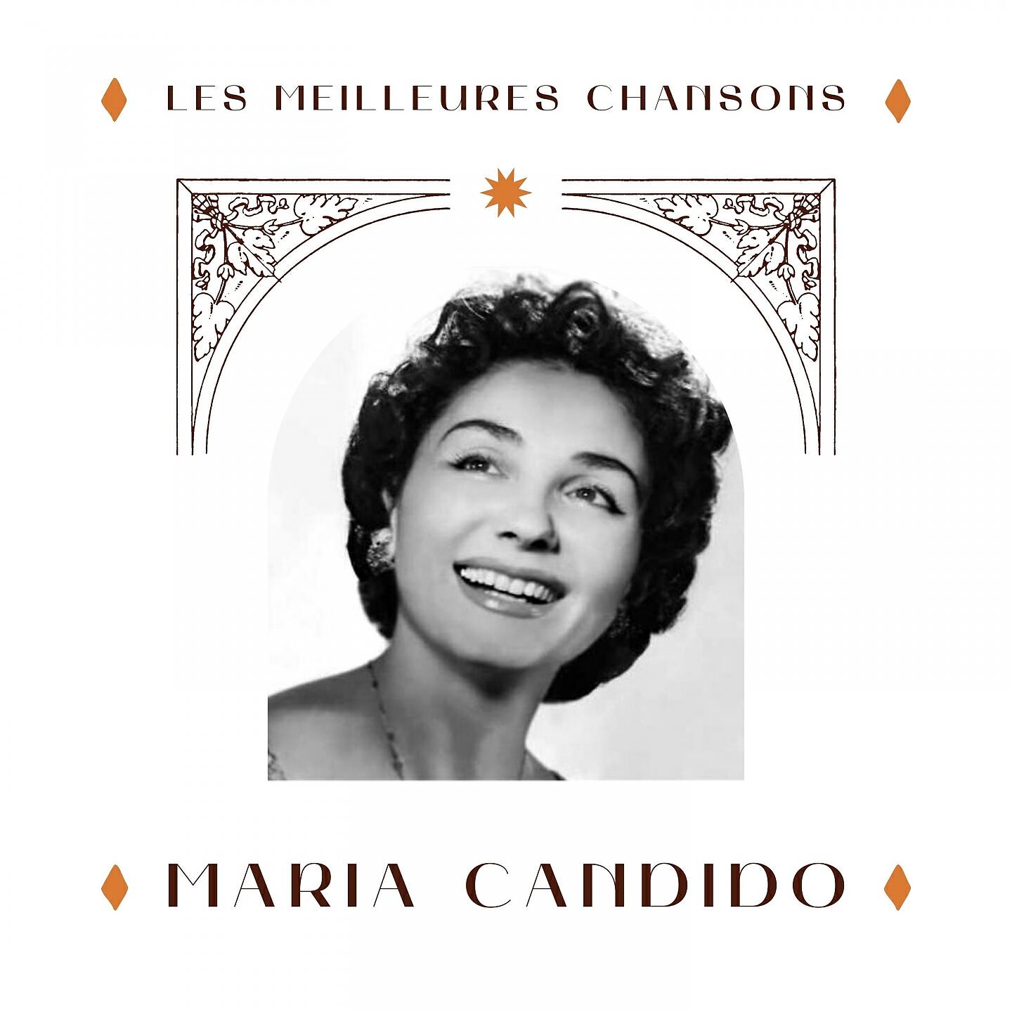 Релиз Maria candido - les meilleures chansons
