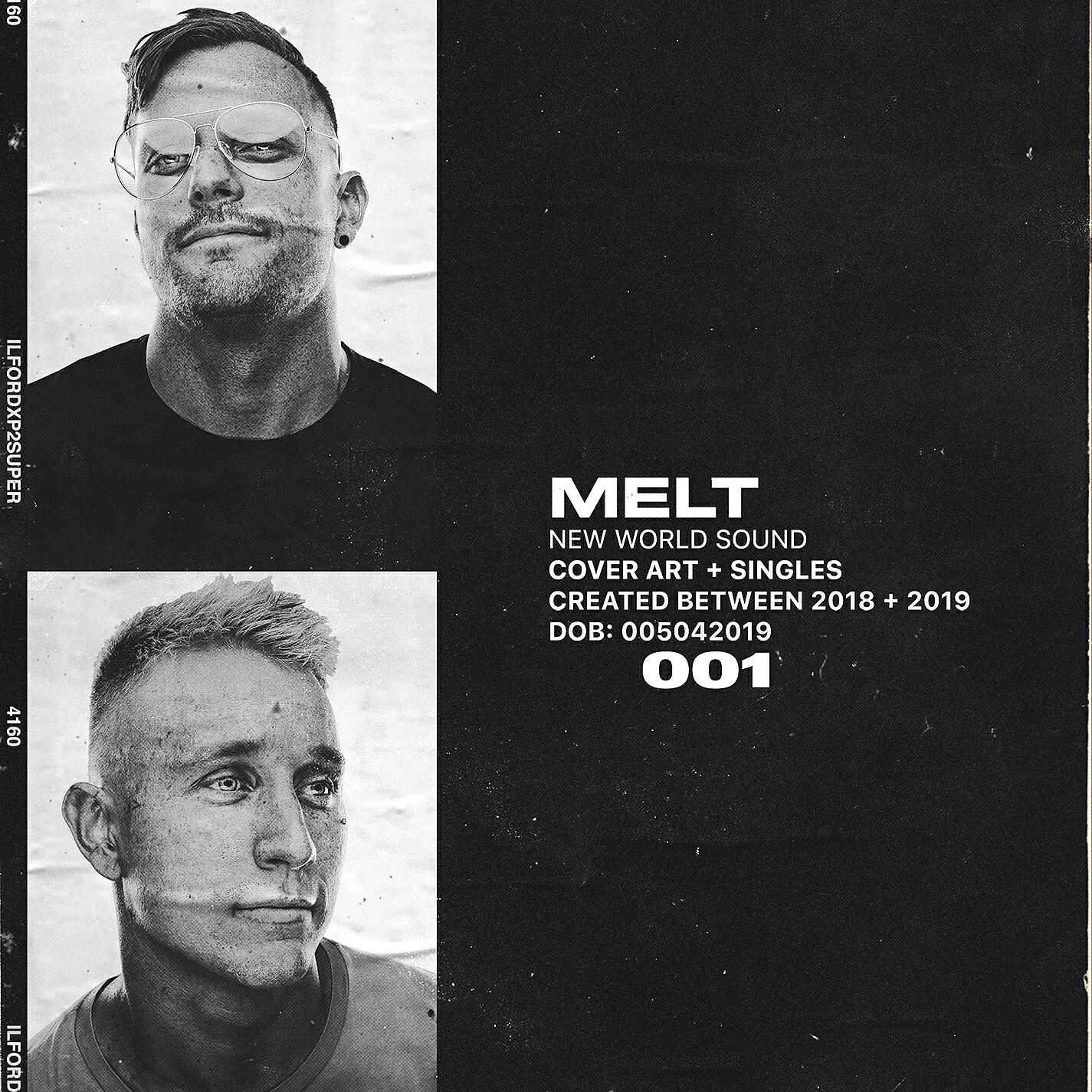 Релиз Melt
