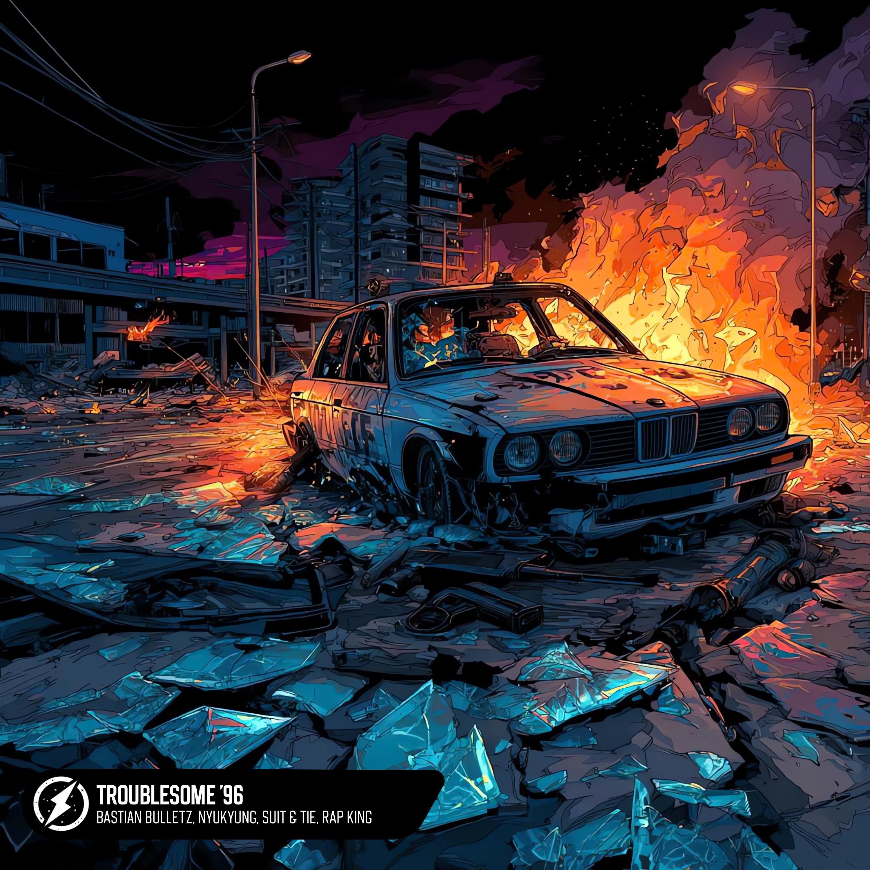 Релиз Troublesome '96