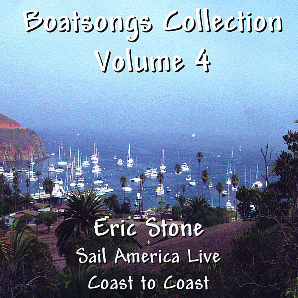 Релиз Boatsongs #4/Sail America Live