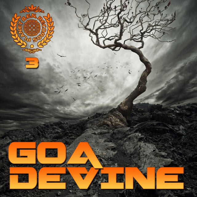 Релиз Goa Devine, Vol. 3