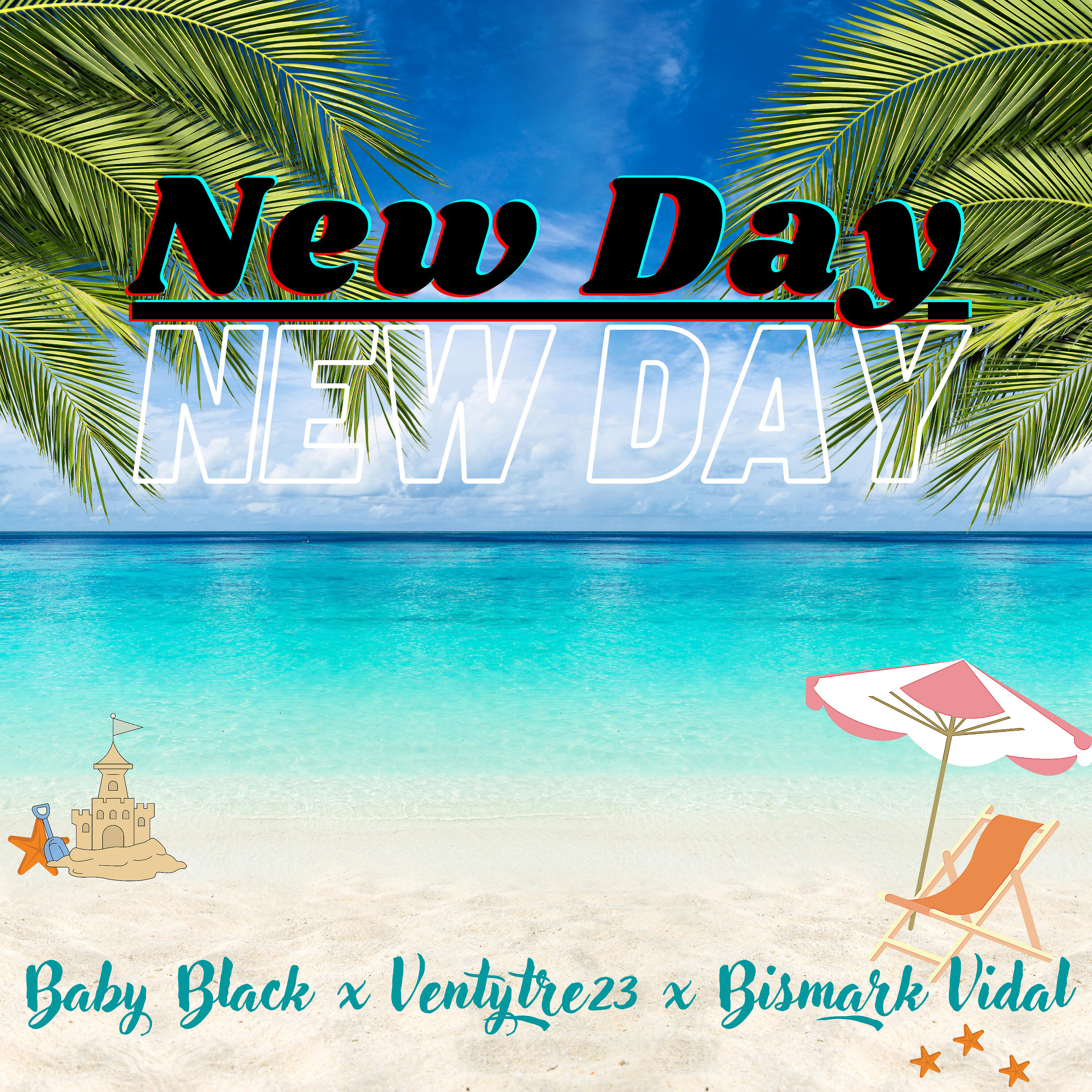 Релиз New Day
