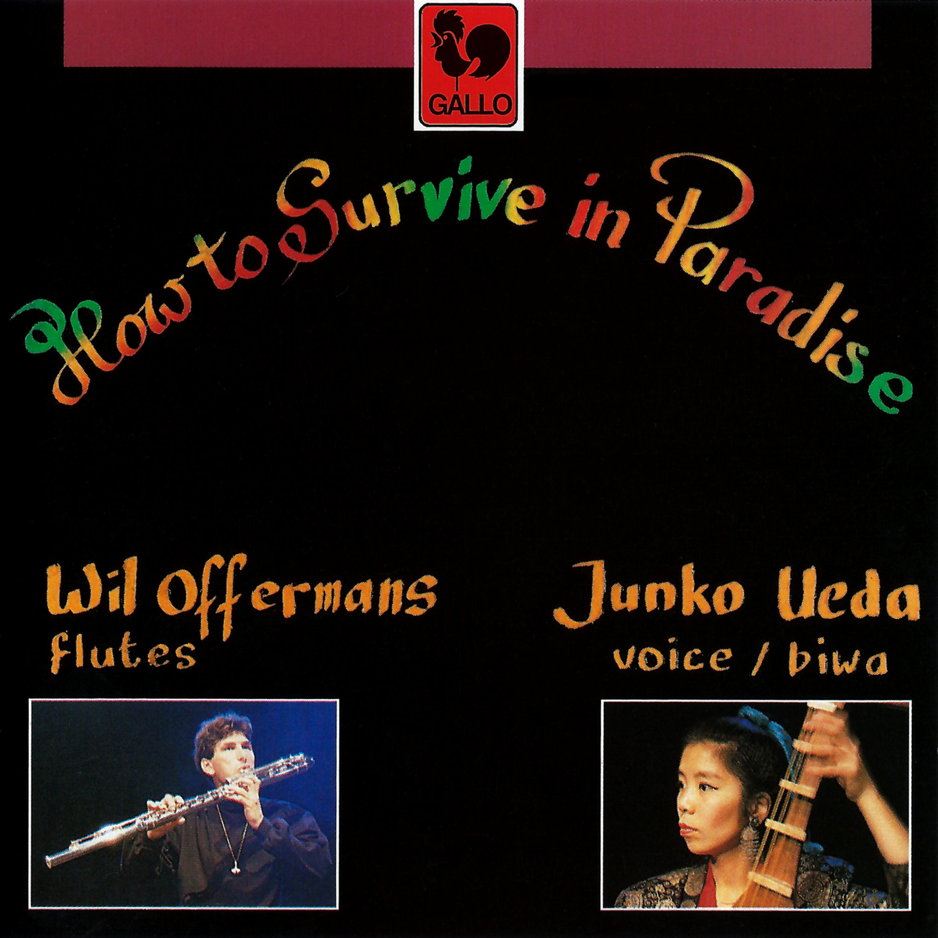 Релиз How to Survive in Paradise