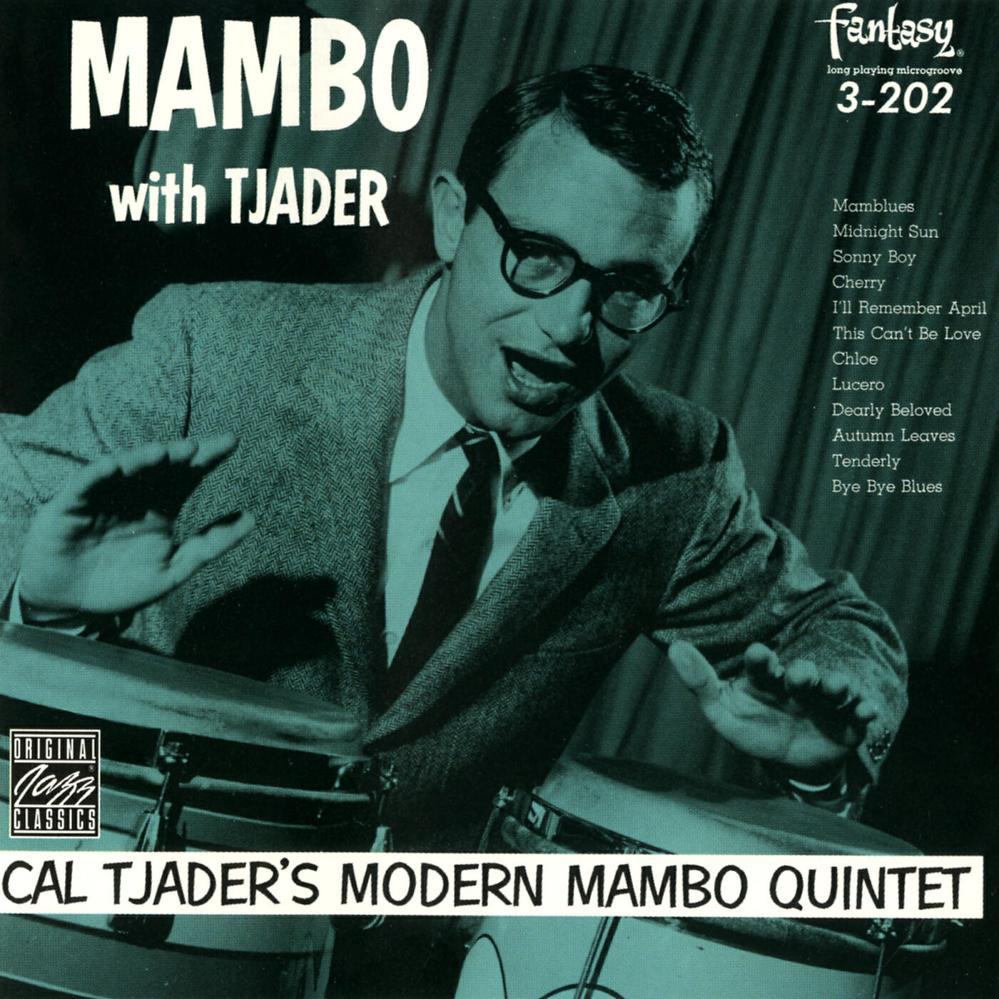 Релиз Mambo With Tjader