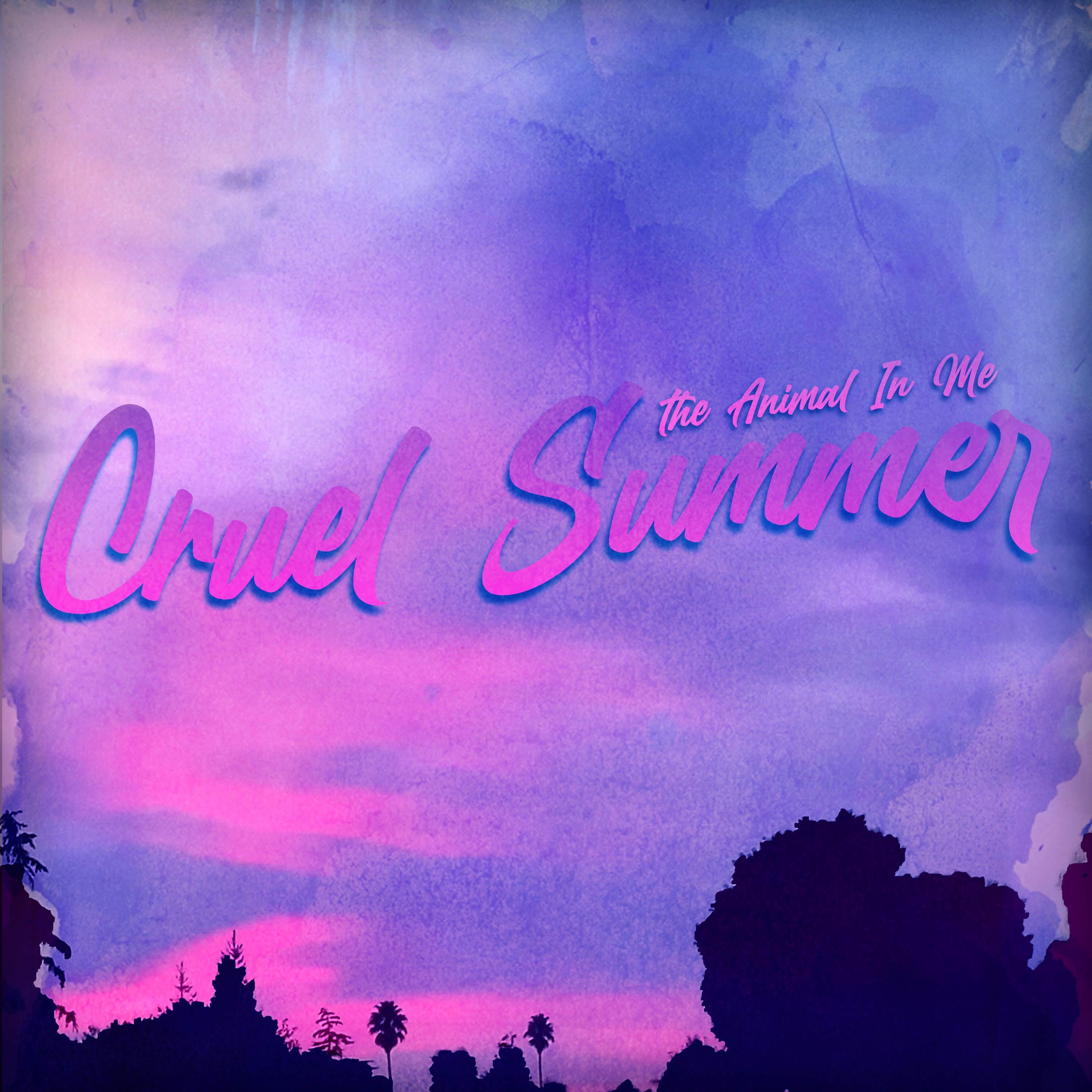 Релиз Cruel Summer