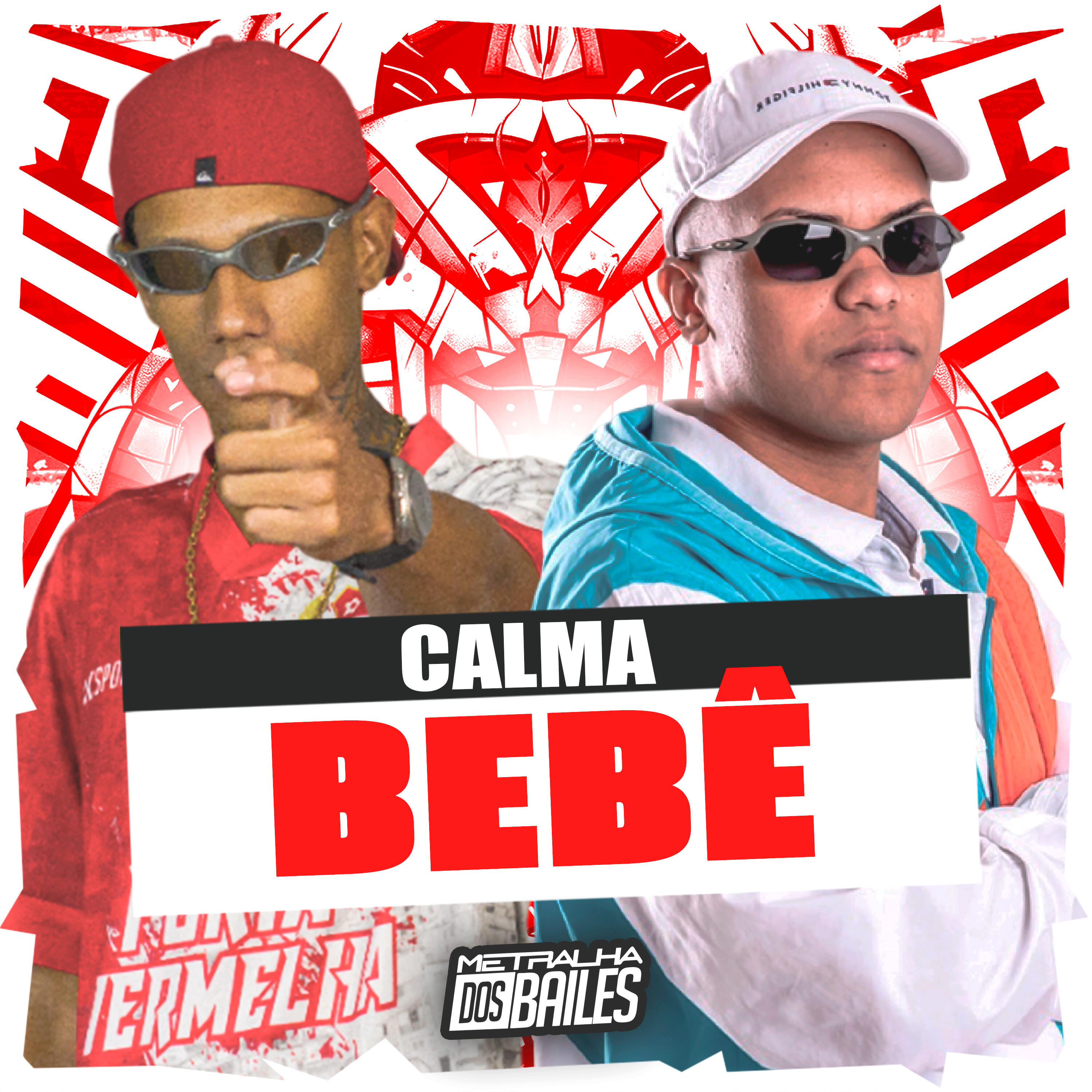 Релиз Calma Bebê