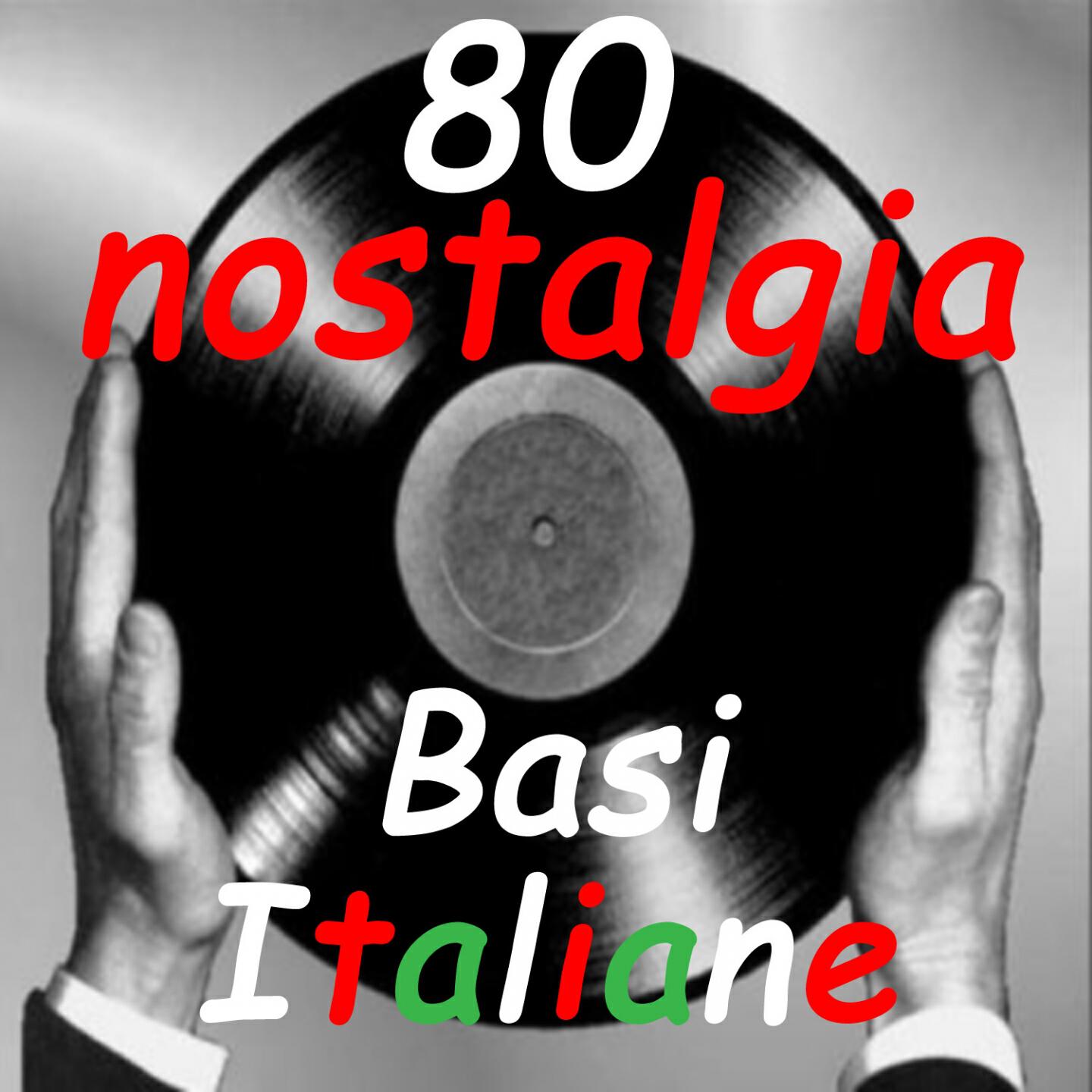 Релиз 80 nostalgia basi italiane