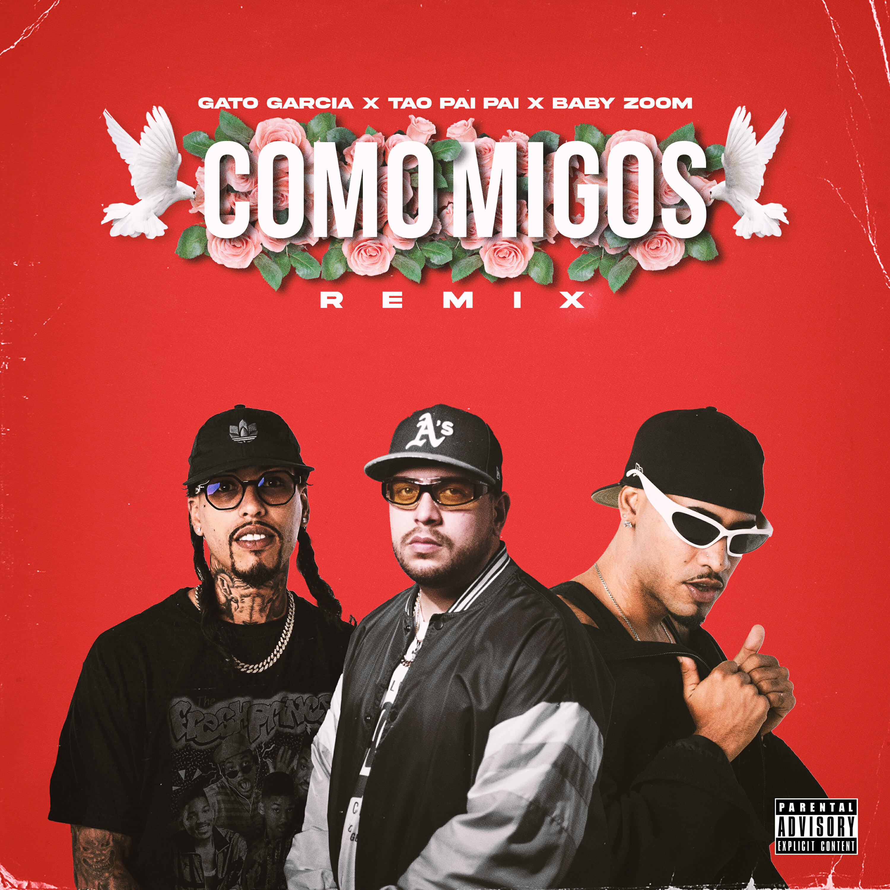 Релиз Como Migos