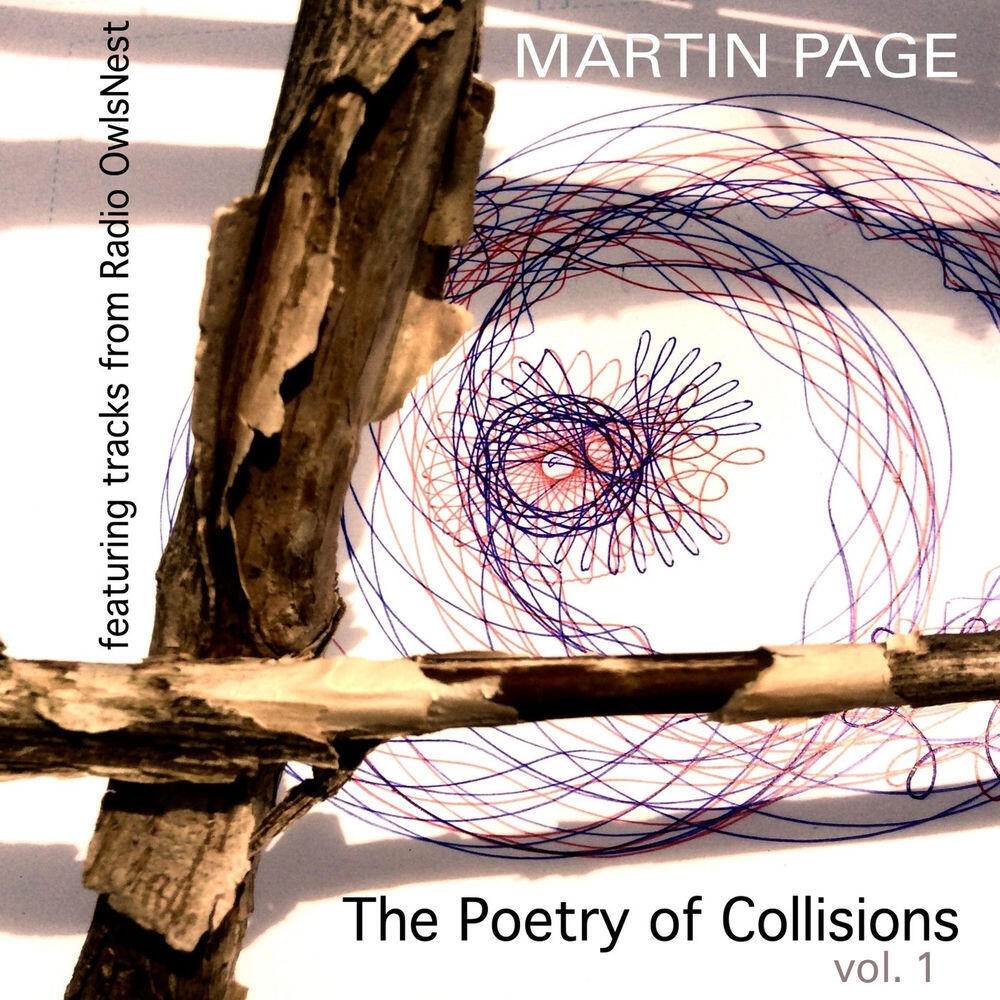 Релиз The Poetry of Collisions, Vol. 1