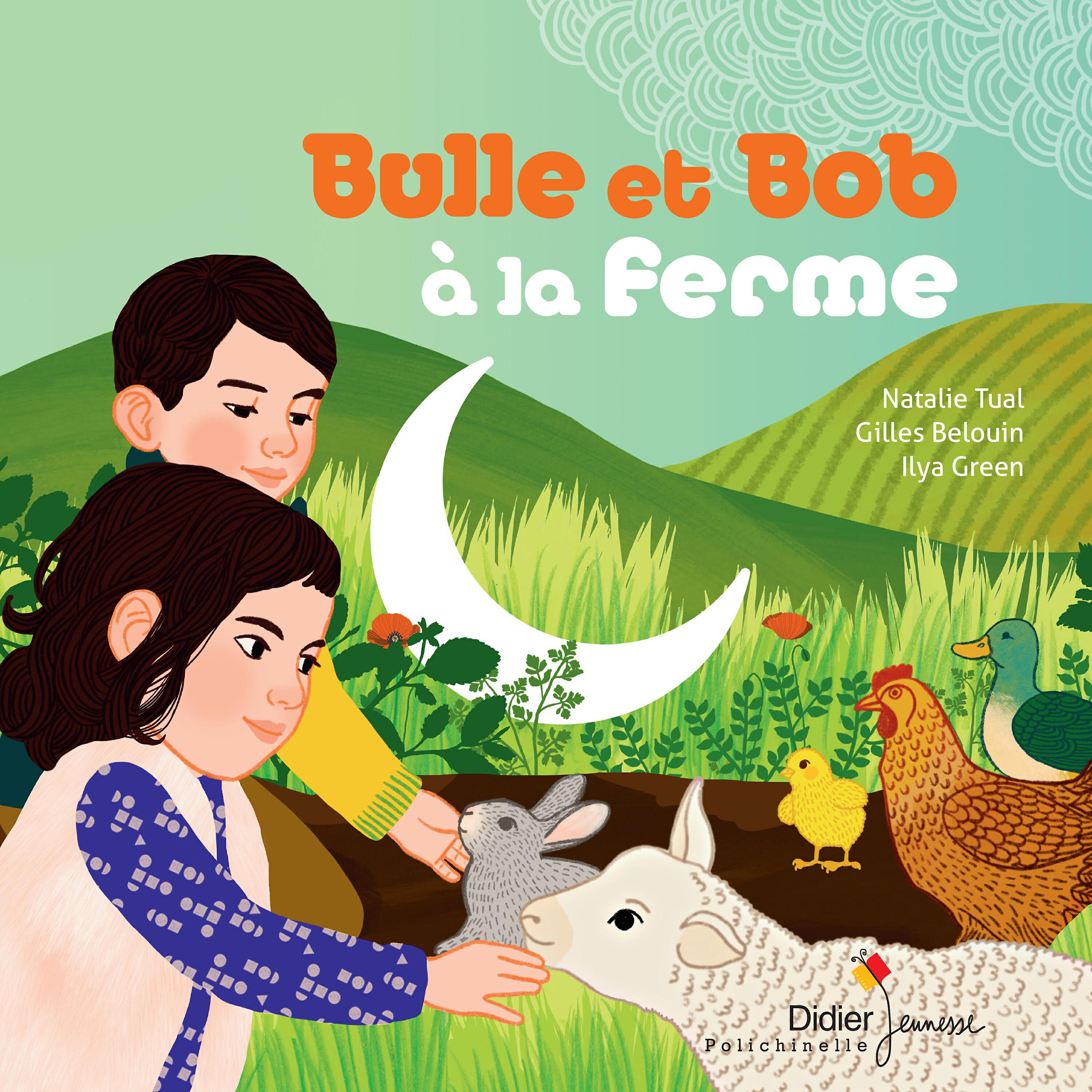 Релиз Bulle et Bob à la ferme